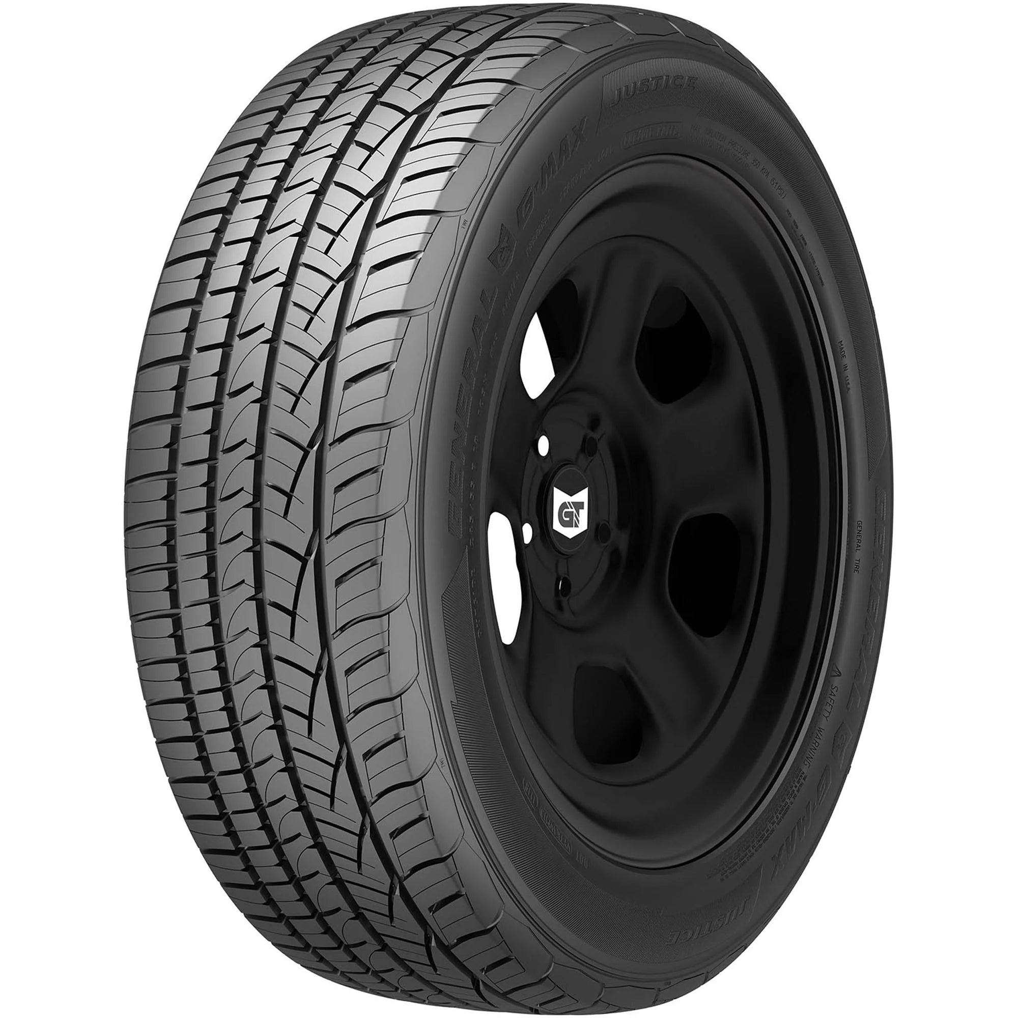 245/55R18 General General G - Max Justice 103V Tire - Gun Hill Tire House (WTW - WHOLESALE TIRES & WHEELS)