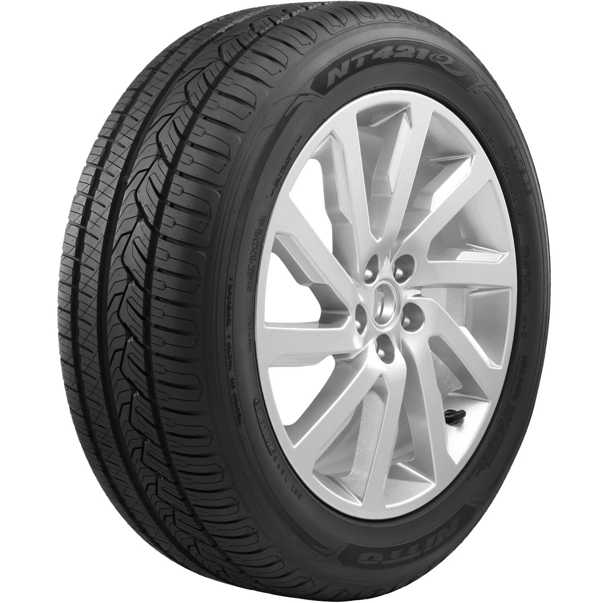 225/55R18 Nitto NT421Q All Season 102V XL Passenger Tire - Gun Hill Tire House (WTW - WHOLESALE TIRES & WHEELS)