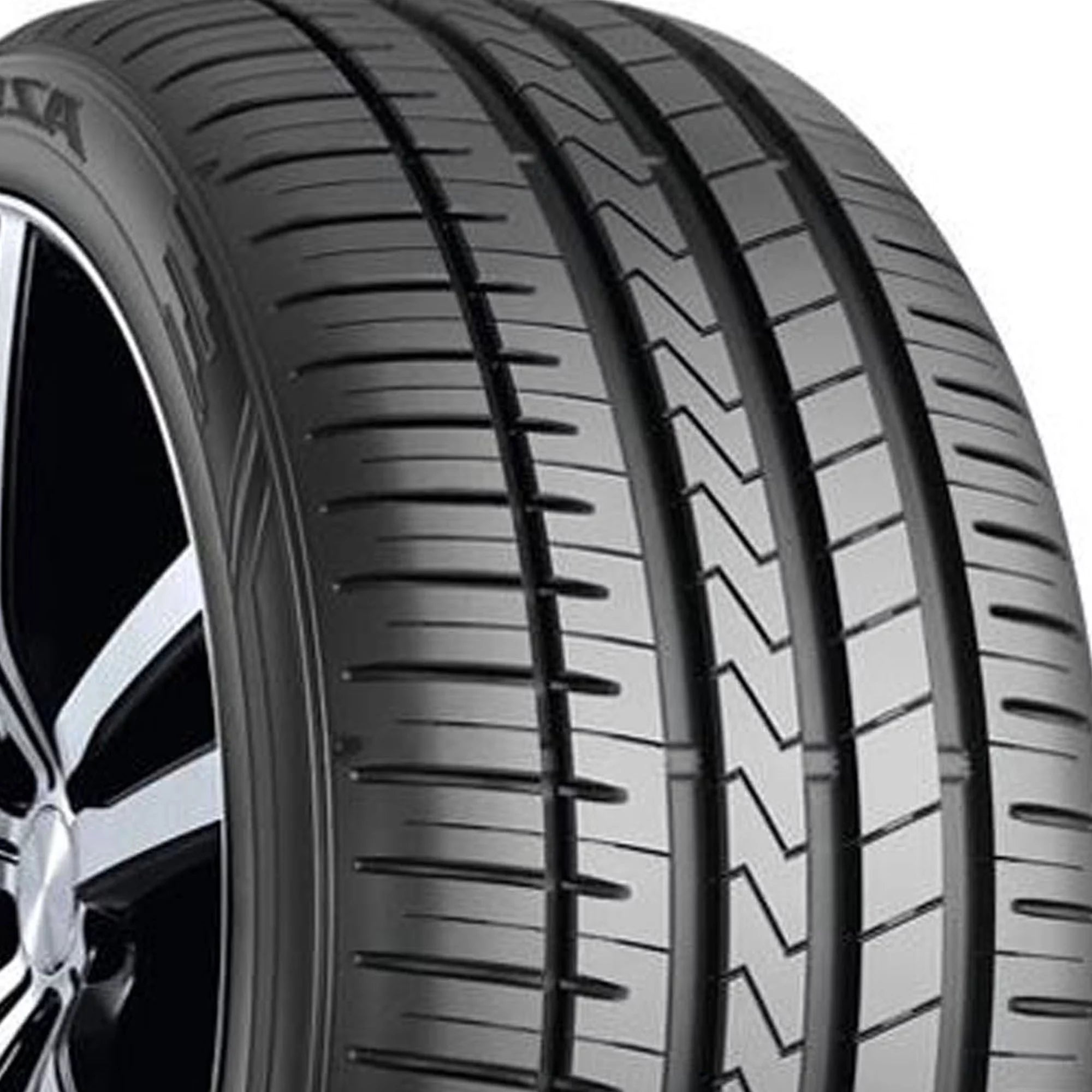 275/40R20 Falken Azenis FK510A SUV UHP Summer 106Y XL Passenger Tire - Gun Hill Tire House (WTW - WHOLESALE TIRES & WHEELS)