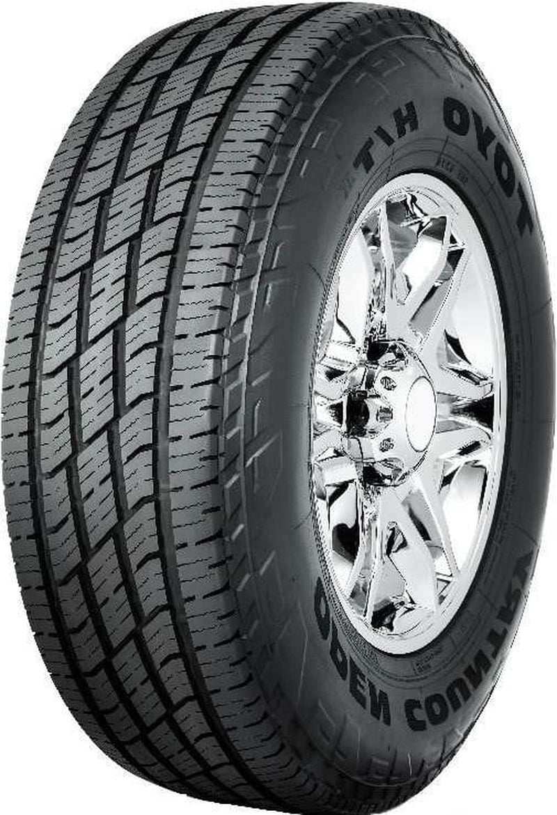P285/60R18 TOYO OPEN COUNTRY H/T II 120V BW ALL SEASON TIRE - Gun Hill Tire House (WTW - WHOLESALE TIRES & WHEELS)
