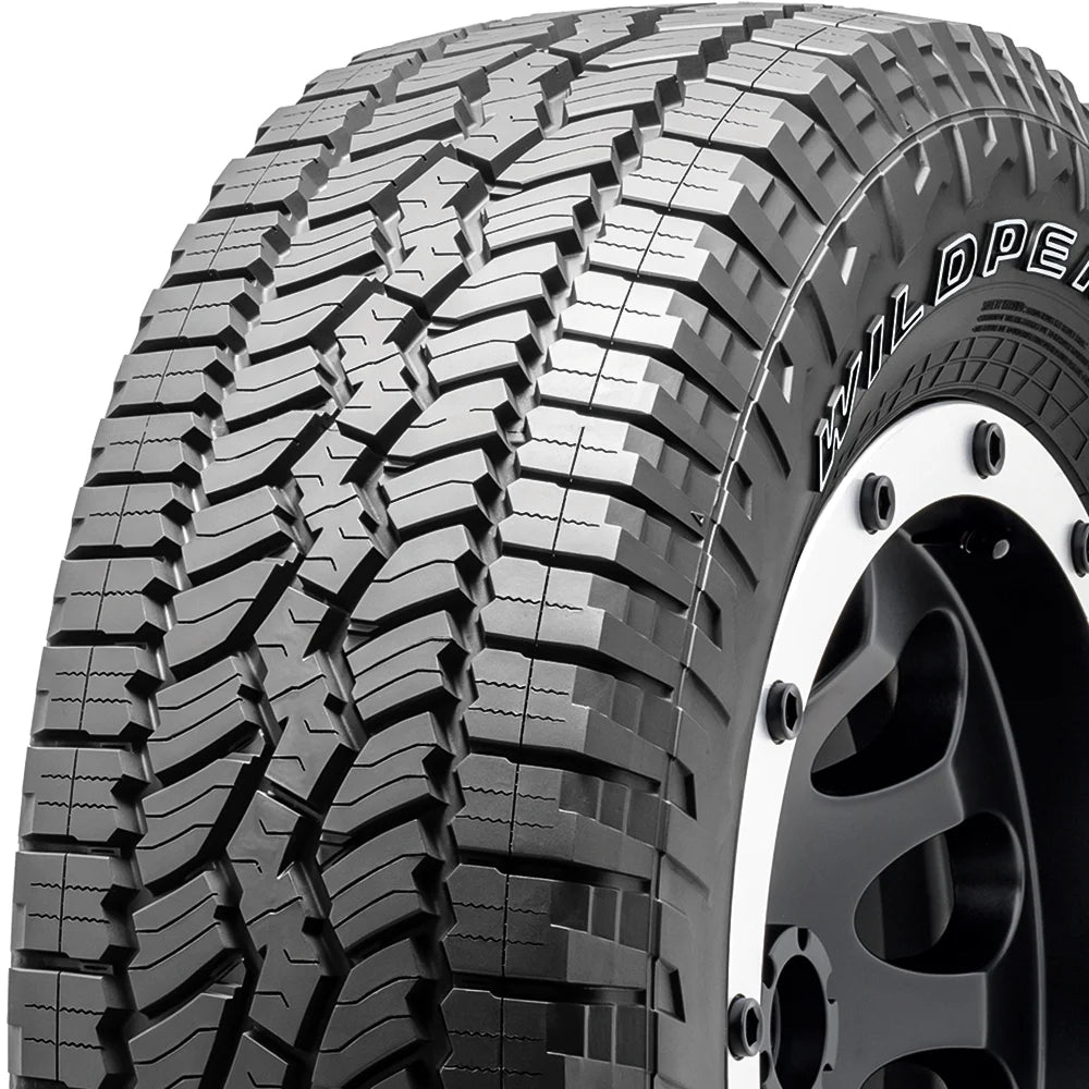 LT275/65R18 Falken Wildpeak AT3WA All Terrain 113/110S C Light Truck Tire - Gun Hill Tire House (WTW - WHOLESALE TIRES & WHEELS)