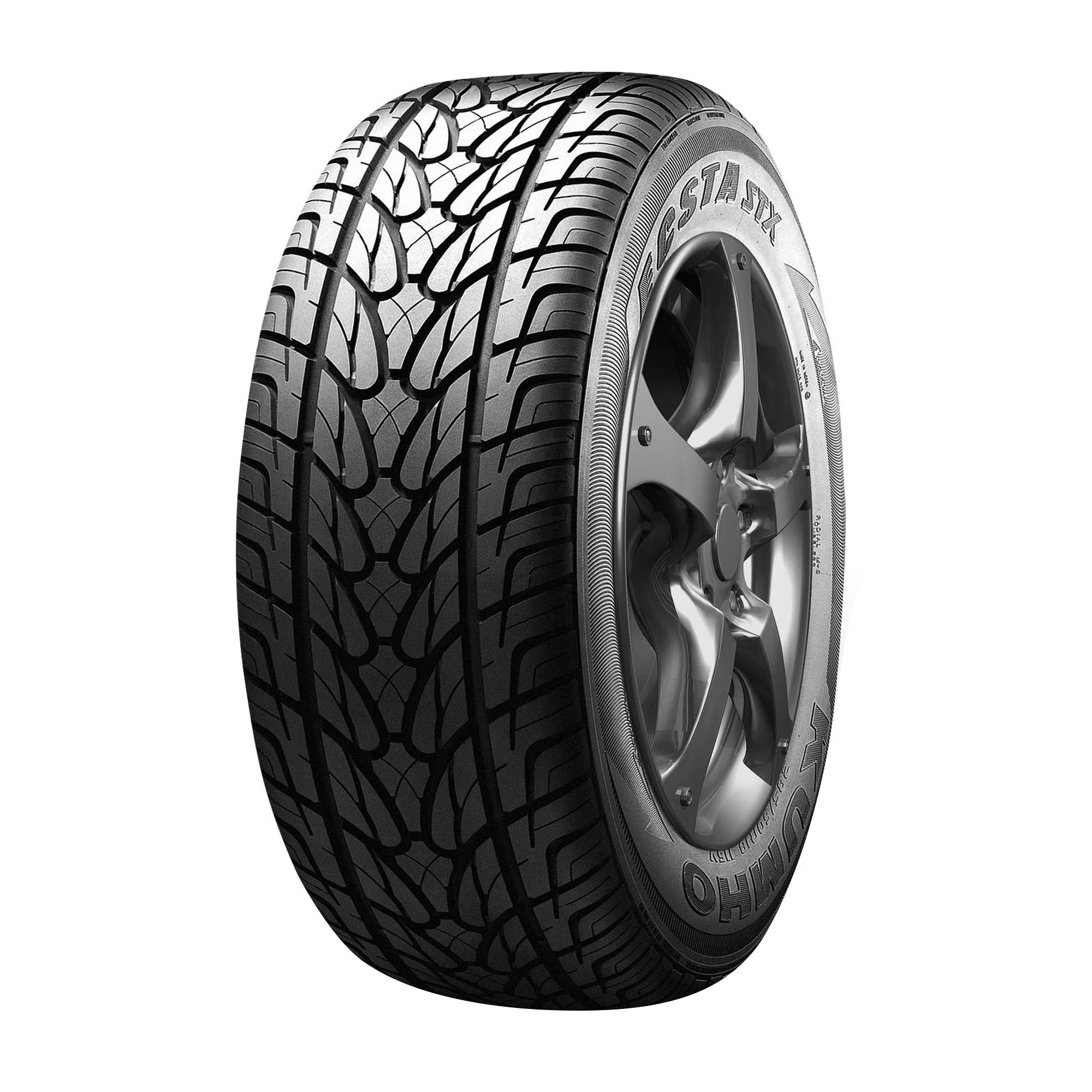 305/50R20 Kumho Ecsta STX KL12 UHP All Season 120V Passenger Tire - Gun Hill Tire House (WTW - WHOLESALE TIRES & WHEELS)