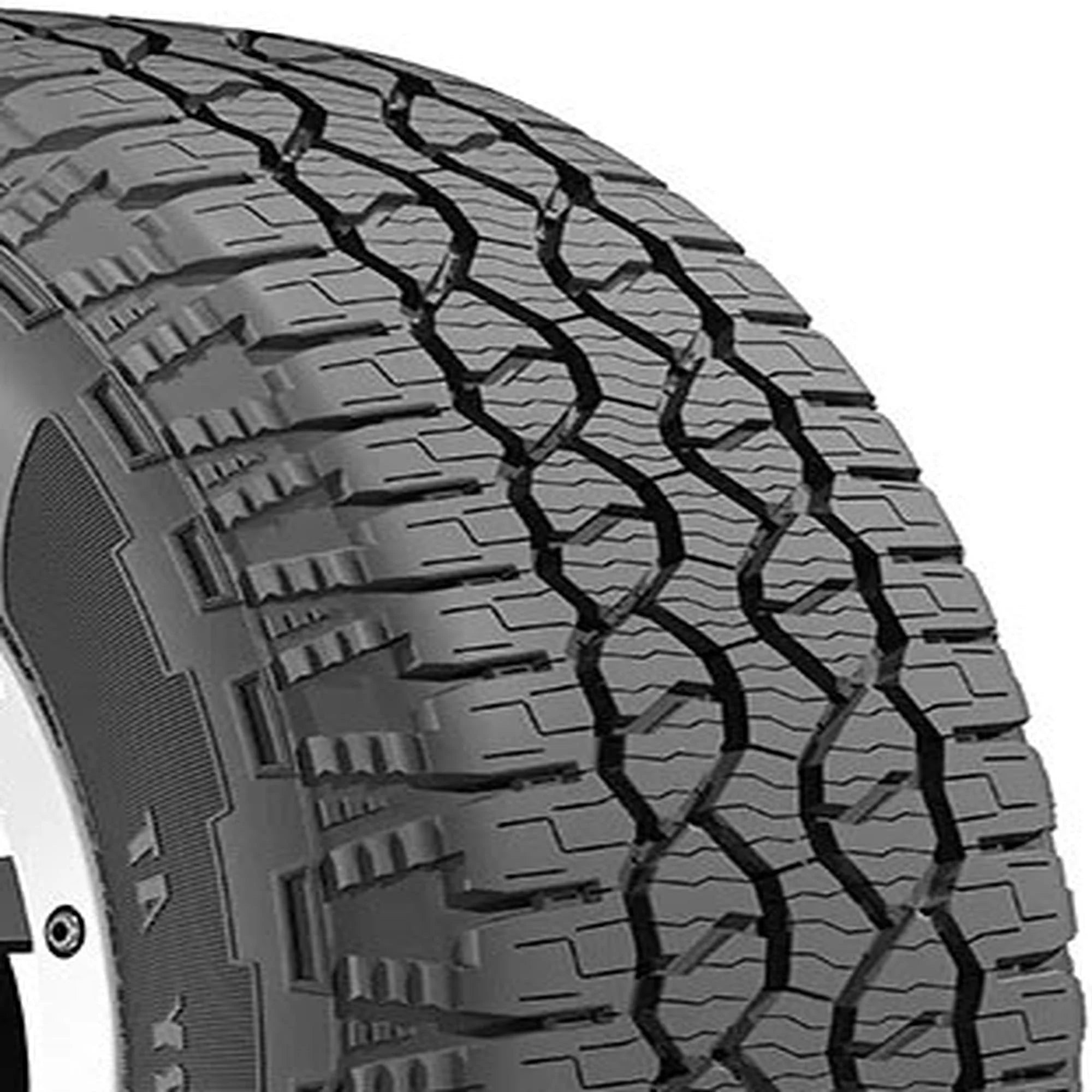 275/60R20 Goodyear Wrangler Territory at All Terrain 115S Light Truck Tire - Gun Hill Tire House (WTW - WHOLESALE TIRES & WHEELS)