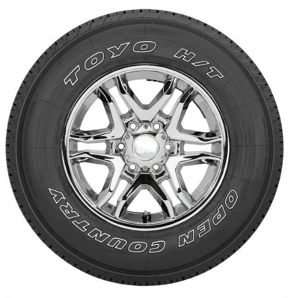 245/75R16 Toyo Open Country H/T II LT 120/116S OWL All - Season Tire - Gun Hill Tire House (WTW - WHOLESALE TIRES & WHEELS)