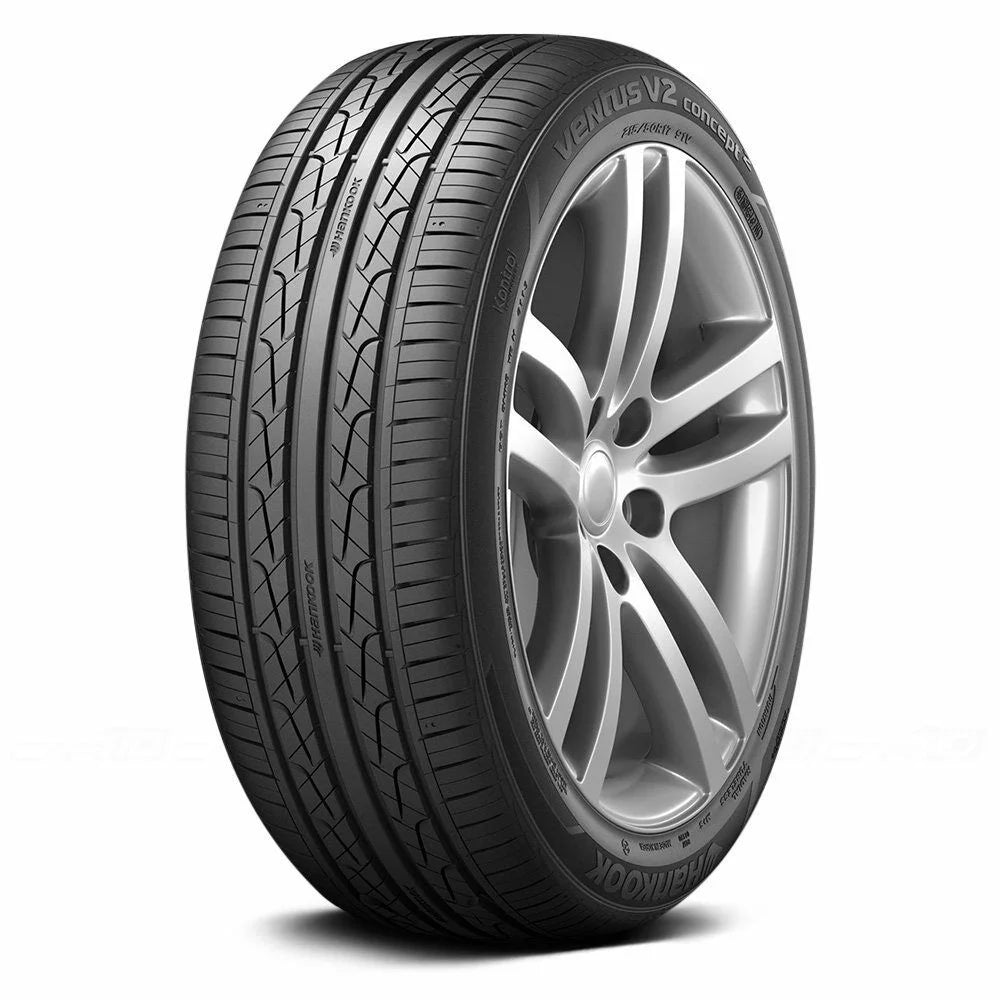 215/45R17 Hankook Ventus V2 Concept2 H457 All Season 91V XL Passenger Tire - Gun Hill Tire House (WTW - WHOLESALE TIRES & WHEELS)