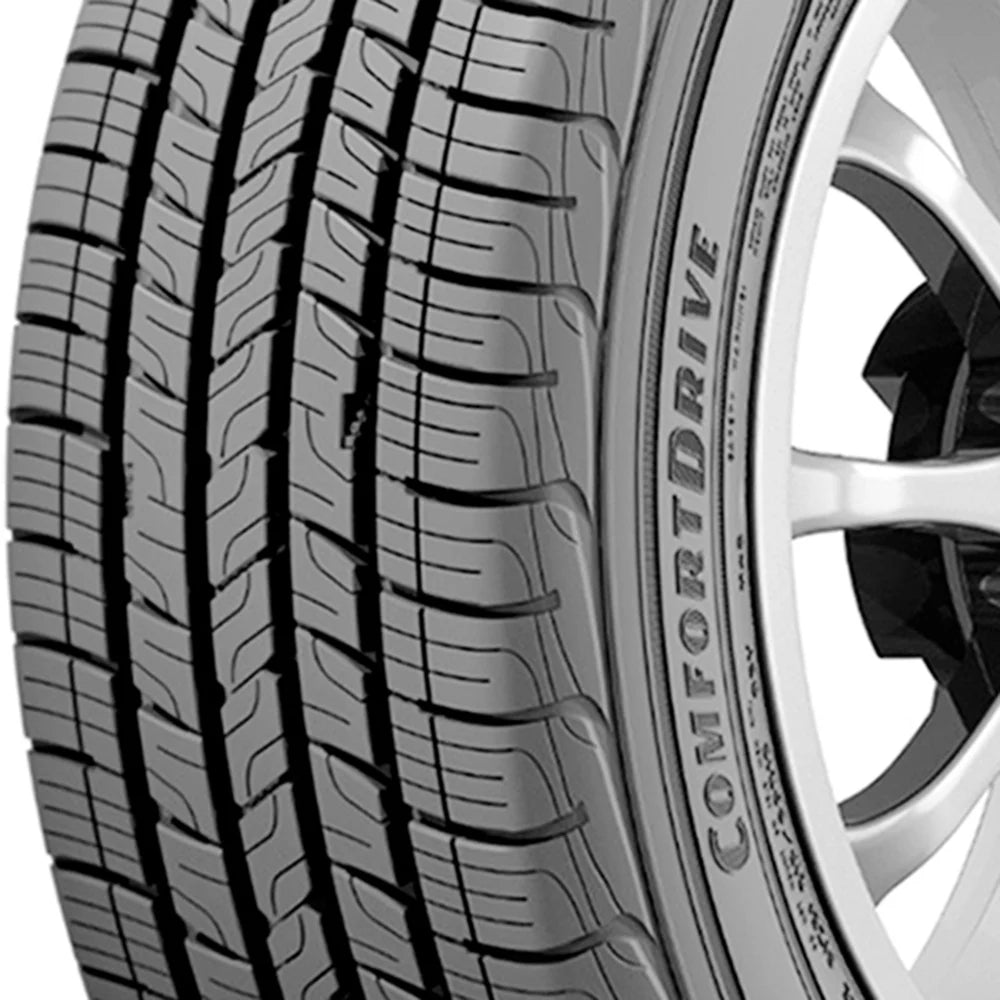 P235/50R19 Goodyear Assurance Comfortdrive All Season 99V Passenger Tire - Gun Hill Tire House (WTW - WHOLESALE TIRES & WHEELS)
