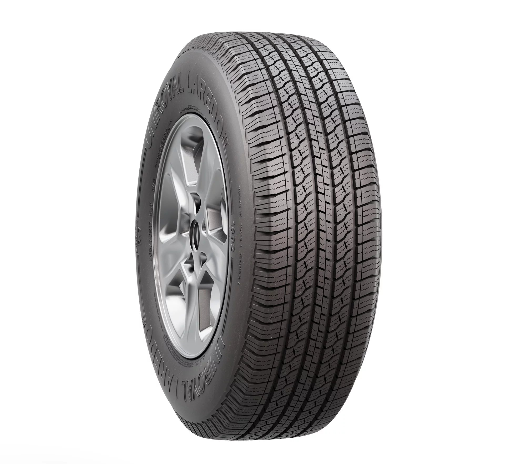 265/60R20/XL Uniroyal Laredo HT All - Season 115H Tire - Gun Hill Tire House (WTW - WHOLESALE TIRES & WHEELS)