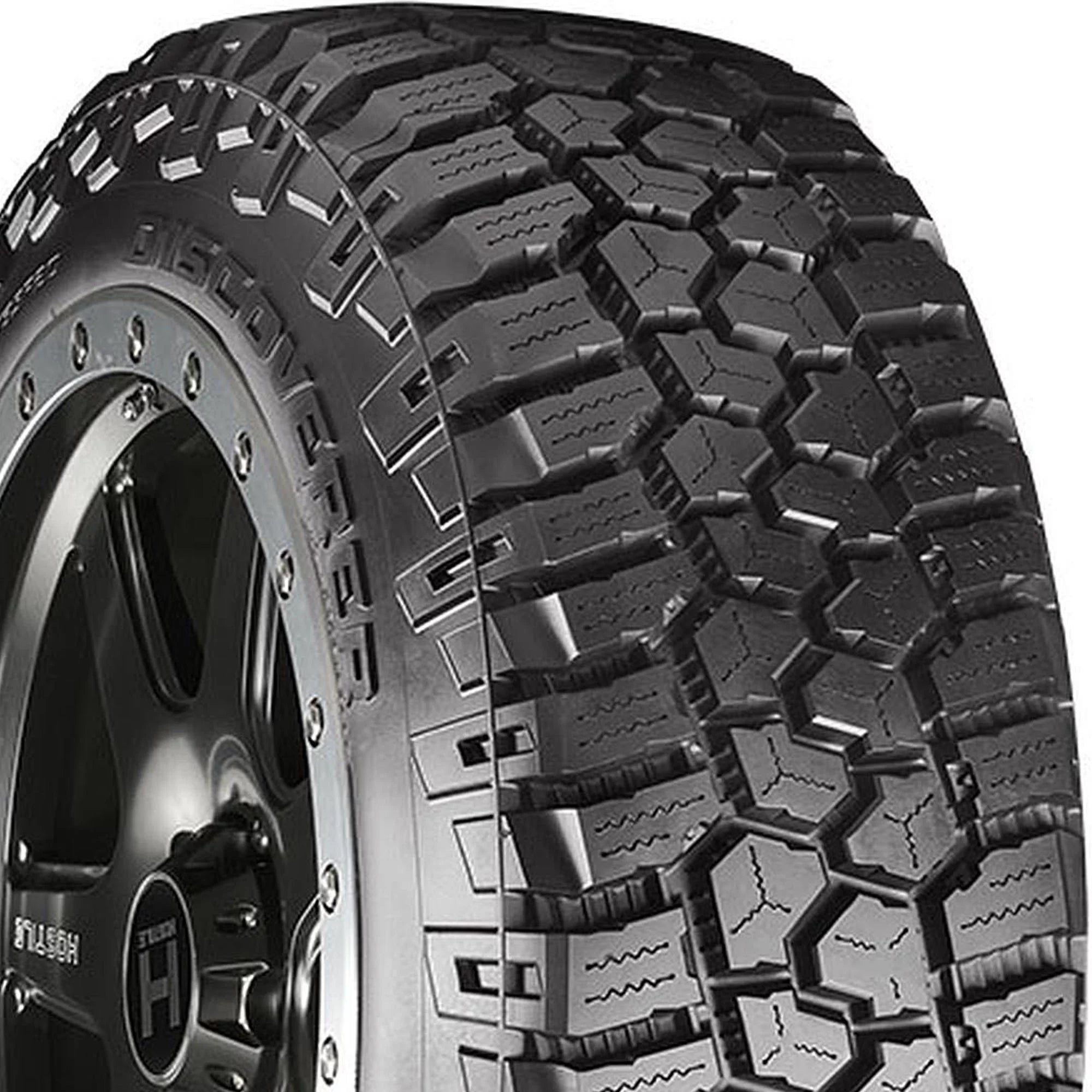 265/70R16 Cooper Discoverer Rugged Trek All Terrain 112T Light Truck Tire - Gun Hill Tire House (WTW - WHOLESALE TIRES & WHEELS)