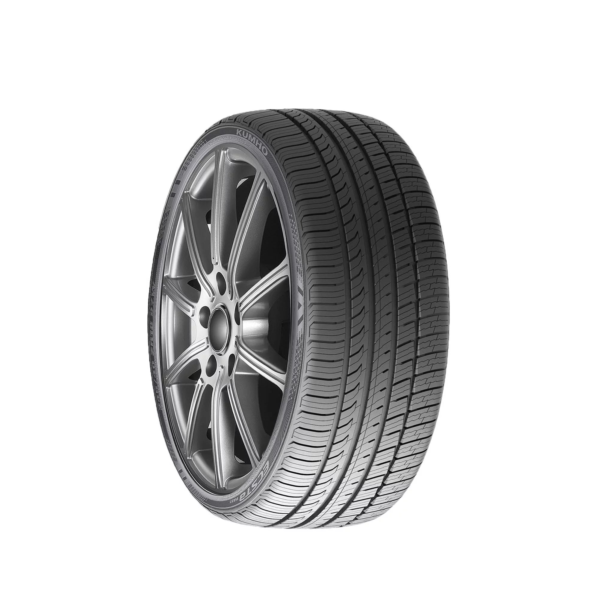 265/35ZR18X Kumho Ecsta PA51 L 97W BW All Season Tire - Gun Hill Tire House (WTW - WHOLESALE TIRES & WHEELS)