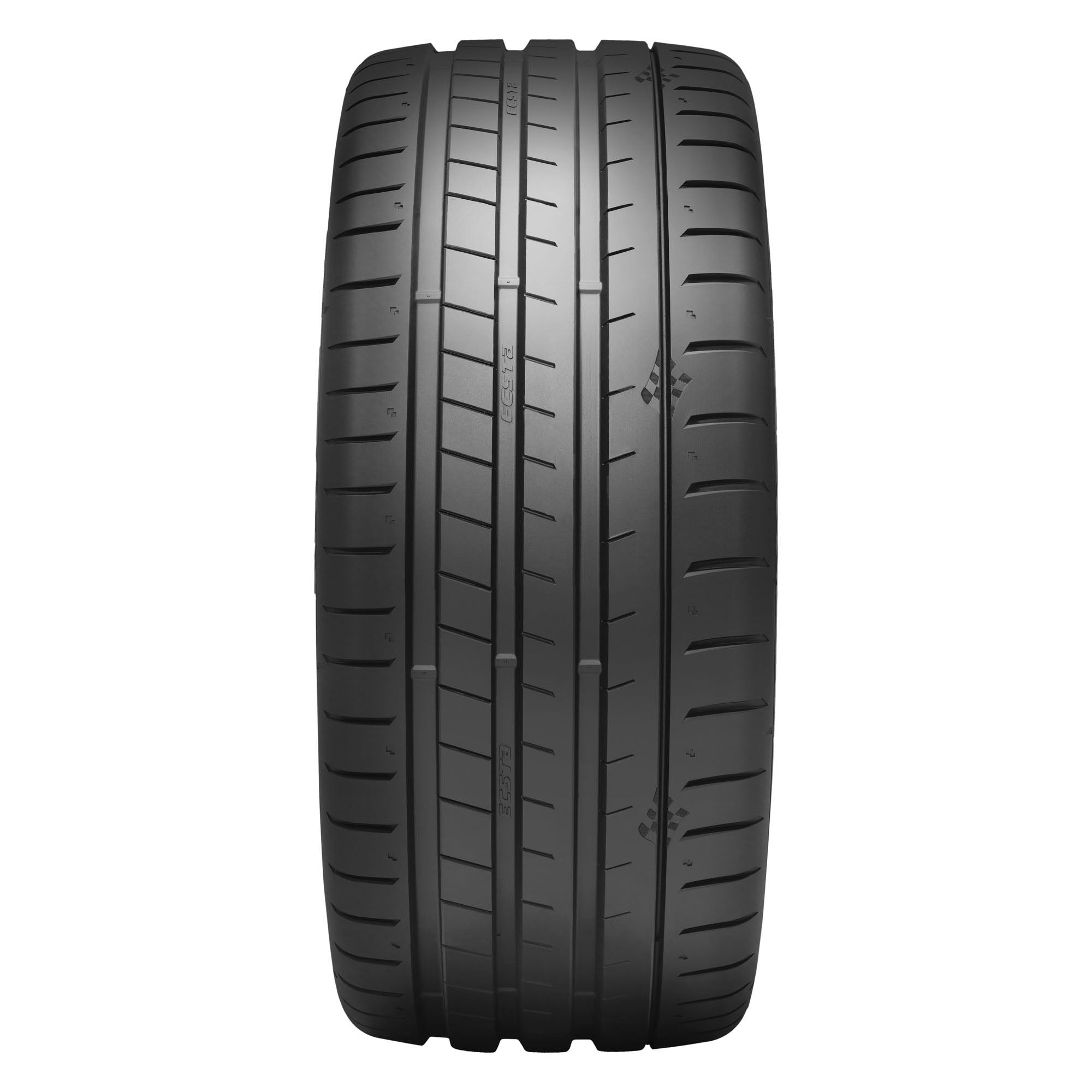 275/35ZR18 Kumho Ecsta PS91 UHP Summer (99Y) XL Passenger Tire - Gun Hill Tire House (WTW - WHOLESALE TIRES & WHEELS)