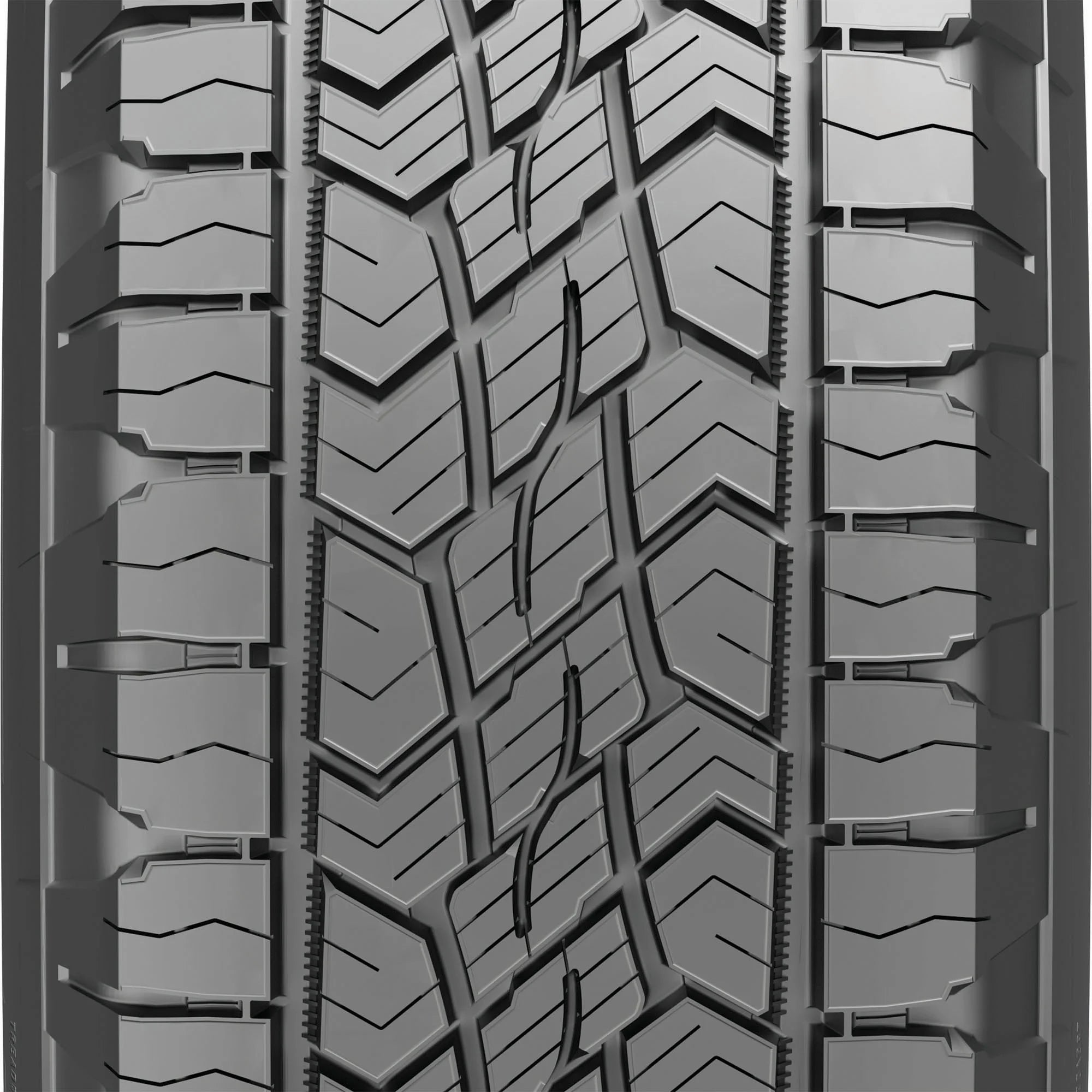 275/65R18 Continental Terraincontact A/T 116T OWL All Terrain Tire - Gun Hill Tire House (WTW - WHOLESALE TIRES & WHEELS)