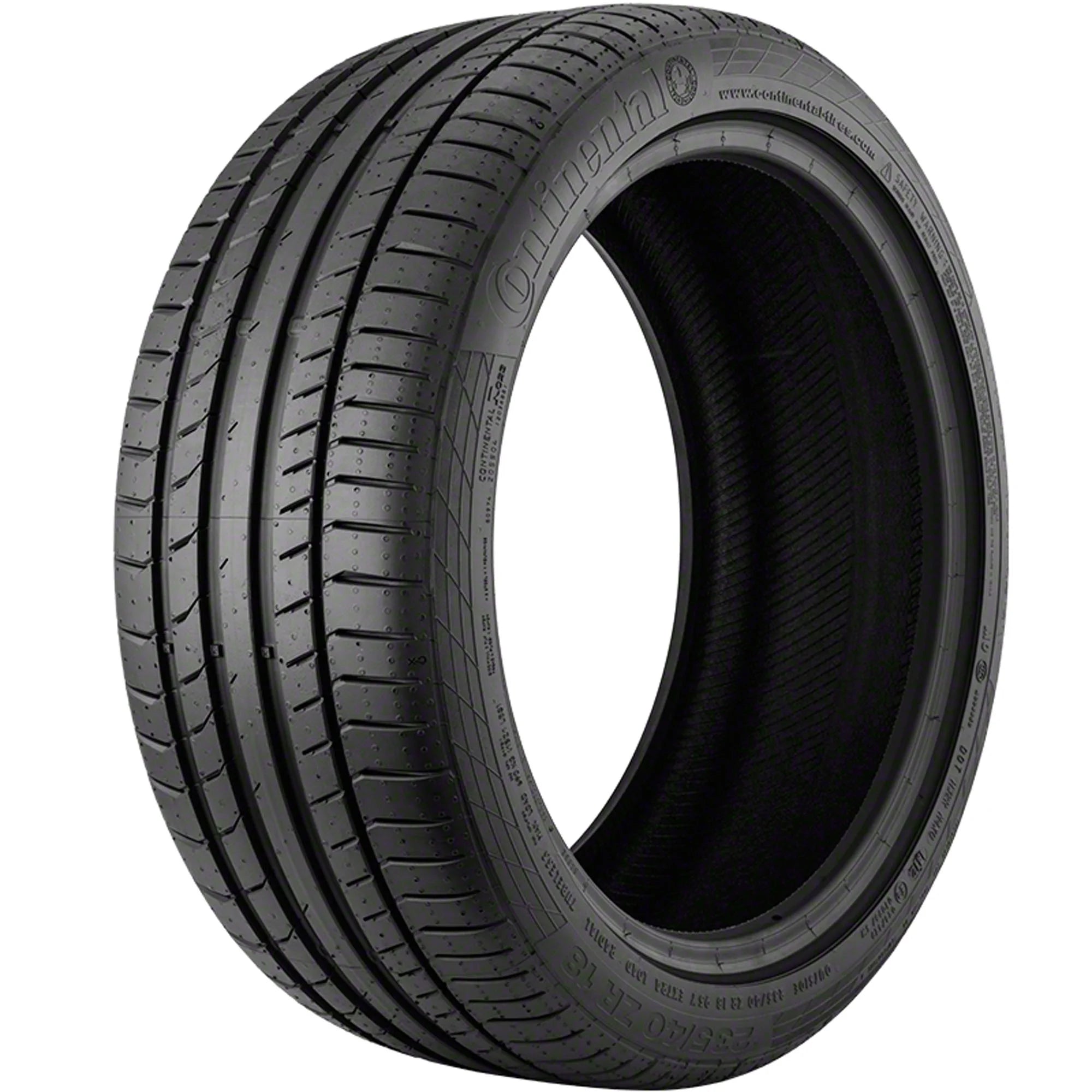 255/40ZR20 Continental Contisportcontact 5P UHP Summer (101Y) XL Passenger Tire - Gun Hill Tire House (WTW - WHOLESALE TIRES & WHEELS)