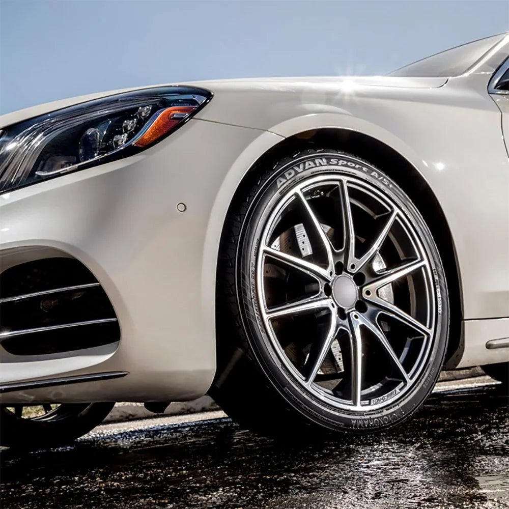 255/45R17 Yokohama Advan Sport A/S plus All Season 98W Passenger Tire - Gun Hill Tire House (WTW - WHOLESALE TIRES & WHEELS)