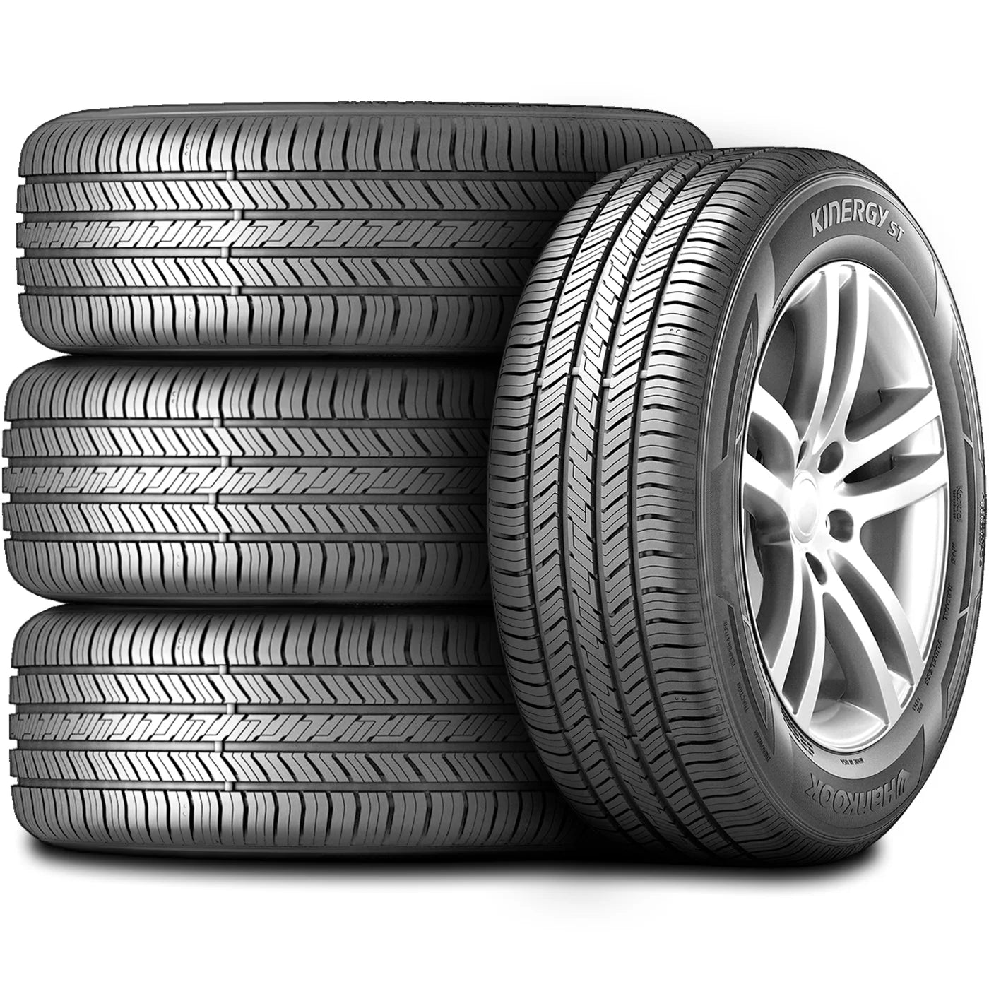 235/65R17 Hankook Kinergy ST (H735) All Season 104H Passenger Tire - Gun Hill Tire House (WTW - WHOLESALE TIRES & WHEELS)
