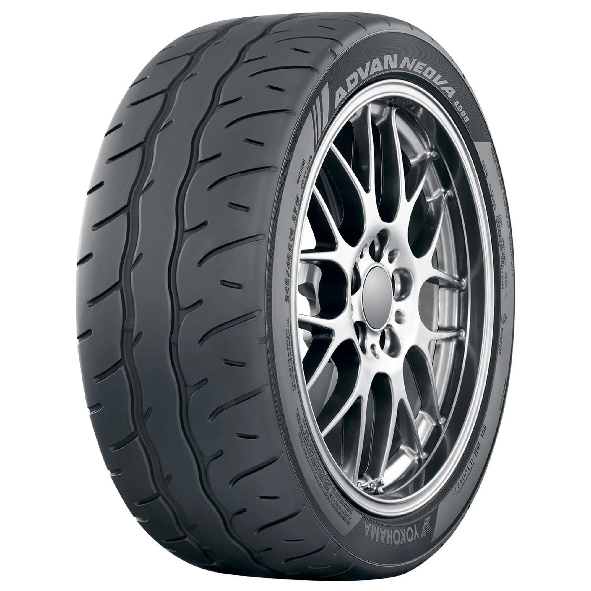 305/30R20 Yokohama Advan Neova AD09 UHP 103W XL Passenger Tire - Gun Hill Tire House (WTW - WHOLESALE TIRES & WHEELS)