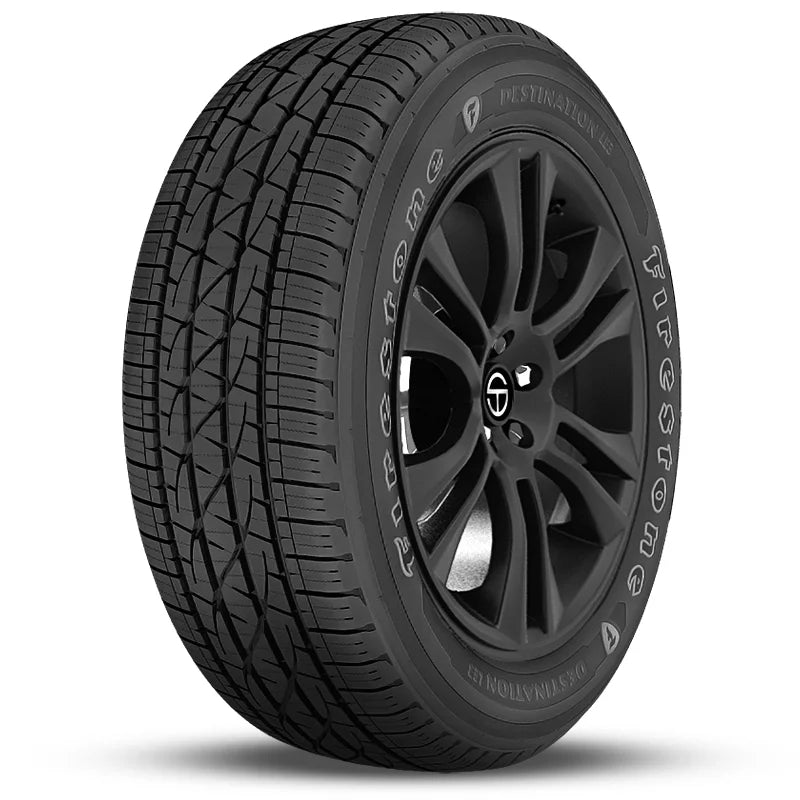 225/70R15 Firestone Destination LE3 100T Tire - Gun Hill Tire House (WTW - WHOLESALE TIRES & WHEELS)
