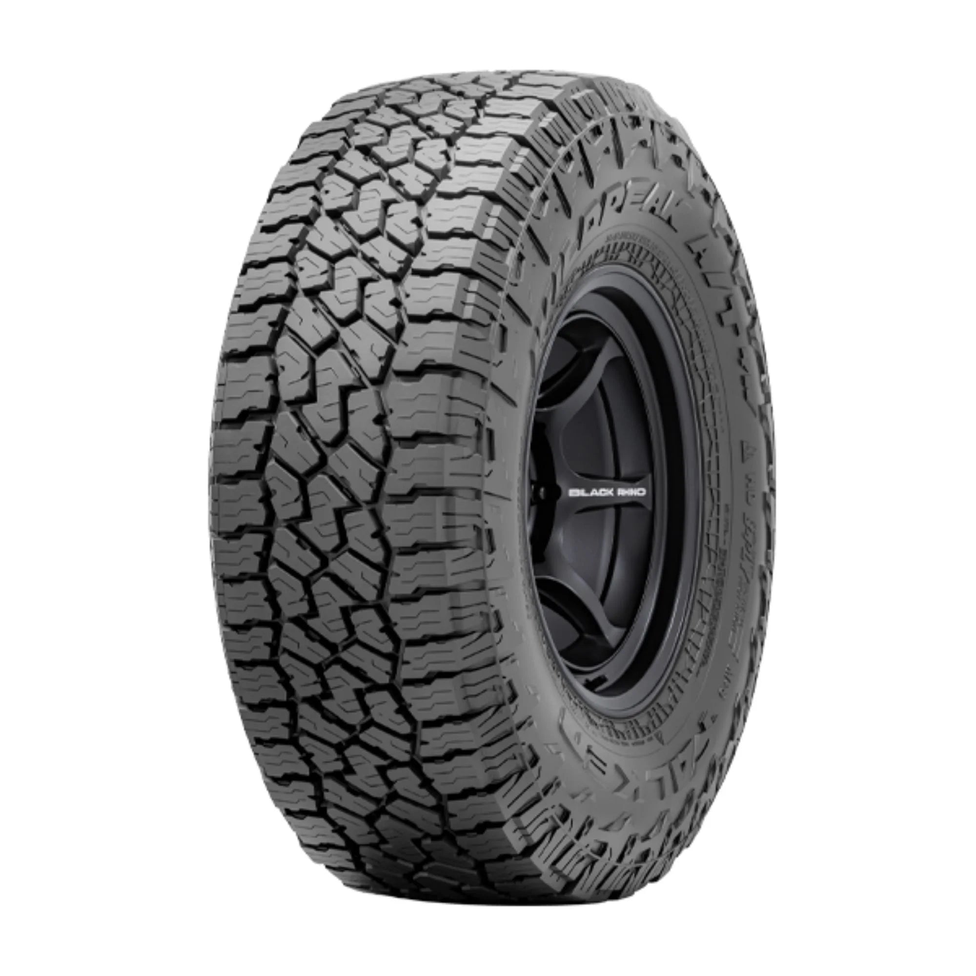 LT275/65R18 Falken Wildpeak A/T4W All Terrain 123/120S E Light Truck Tire - Gun Hill Tire House (WTW - WHOLESALE TIRES & WHEELS)