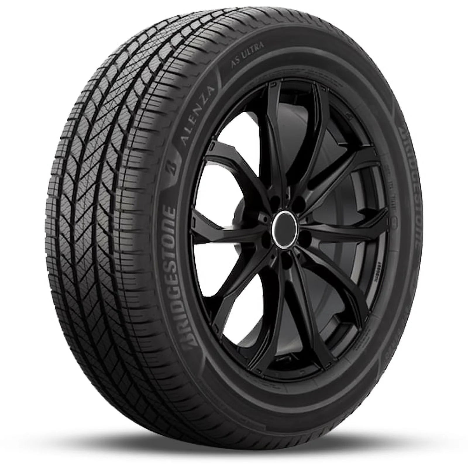245/60R20 Bridgestone Alenza as Ultra 107H Touring All Season 80K Mi Warranty - Gun Hill Tire House (WTW - WHOLESALE TIRES & WHEELS)