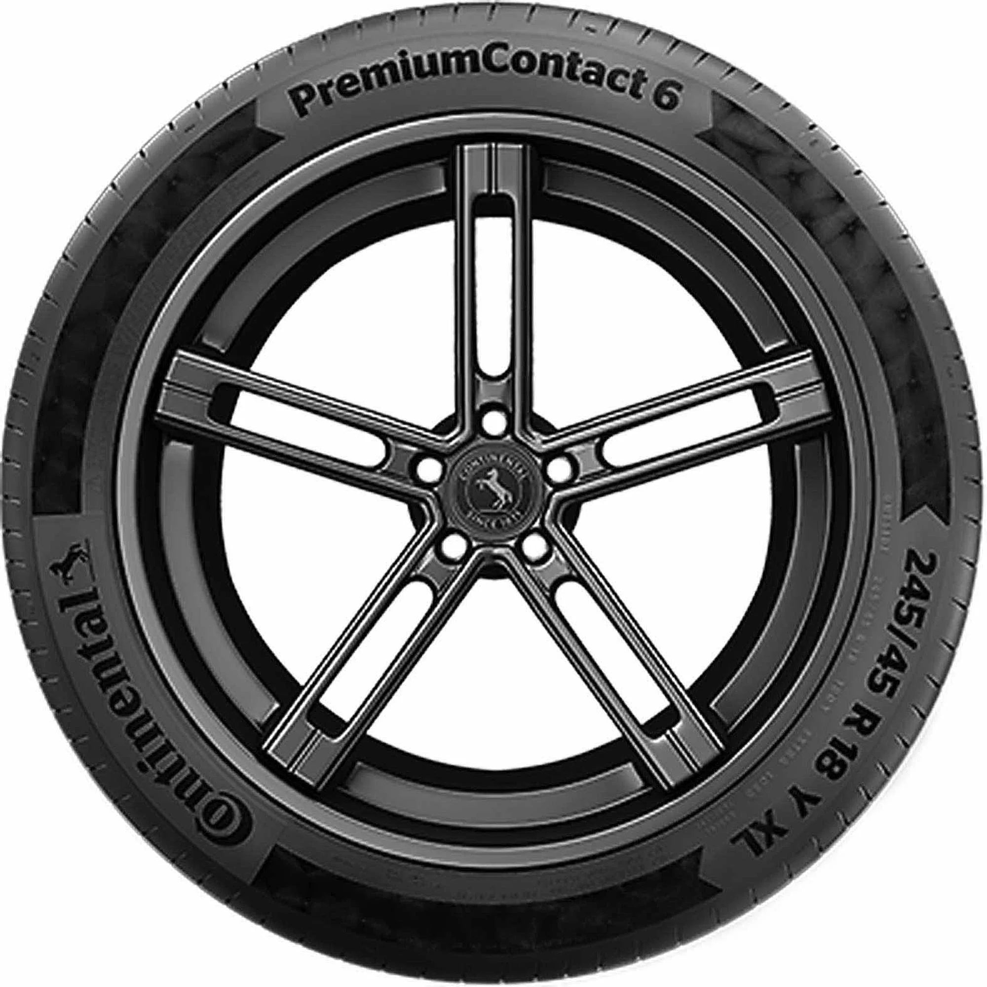 275/45R19 Continental Premiumcontact 6 Summer 108Y XL Suv/Crossover Tire - Gun Hill Tire House (WTW - WHOLESALE TIRES & WHEELS)
