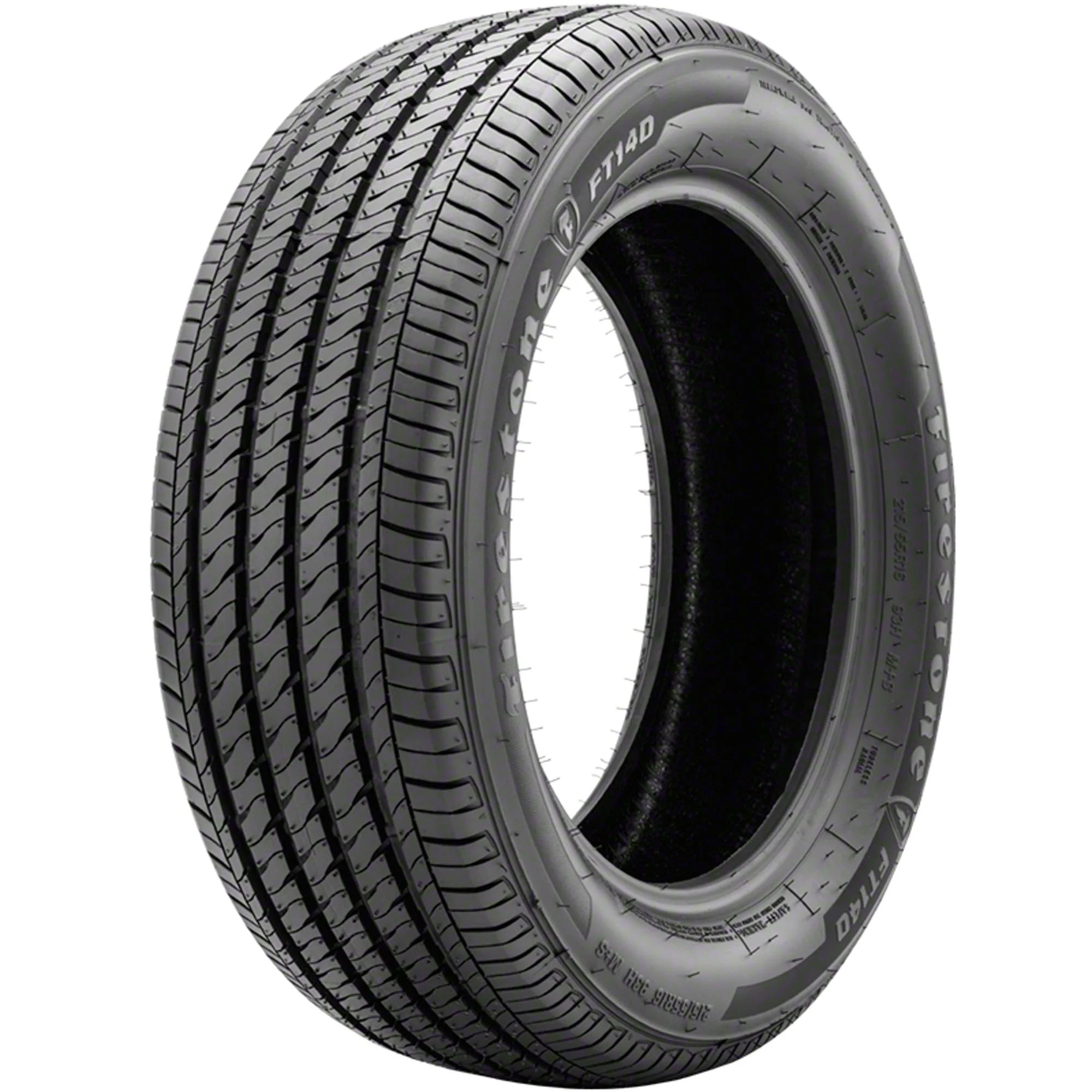 205/55R16 Firestone FT140 All Season 91H Passenger Tire - Gun Hill Tire House (WTW - WHOLESALE TIRES & WHEELS)