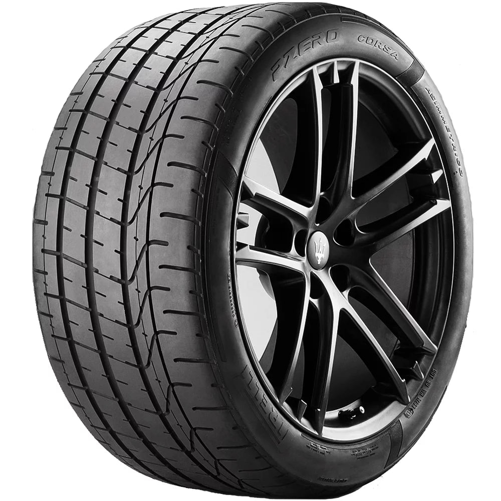 285/30ZR19 Pirelli P Zero Corsa Asimmetrico 2 Performance (98Y) XL Passenger Tire - Gun Hill Tire House (WTW - WHOLESALE TIRES & WHEELS)