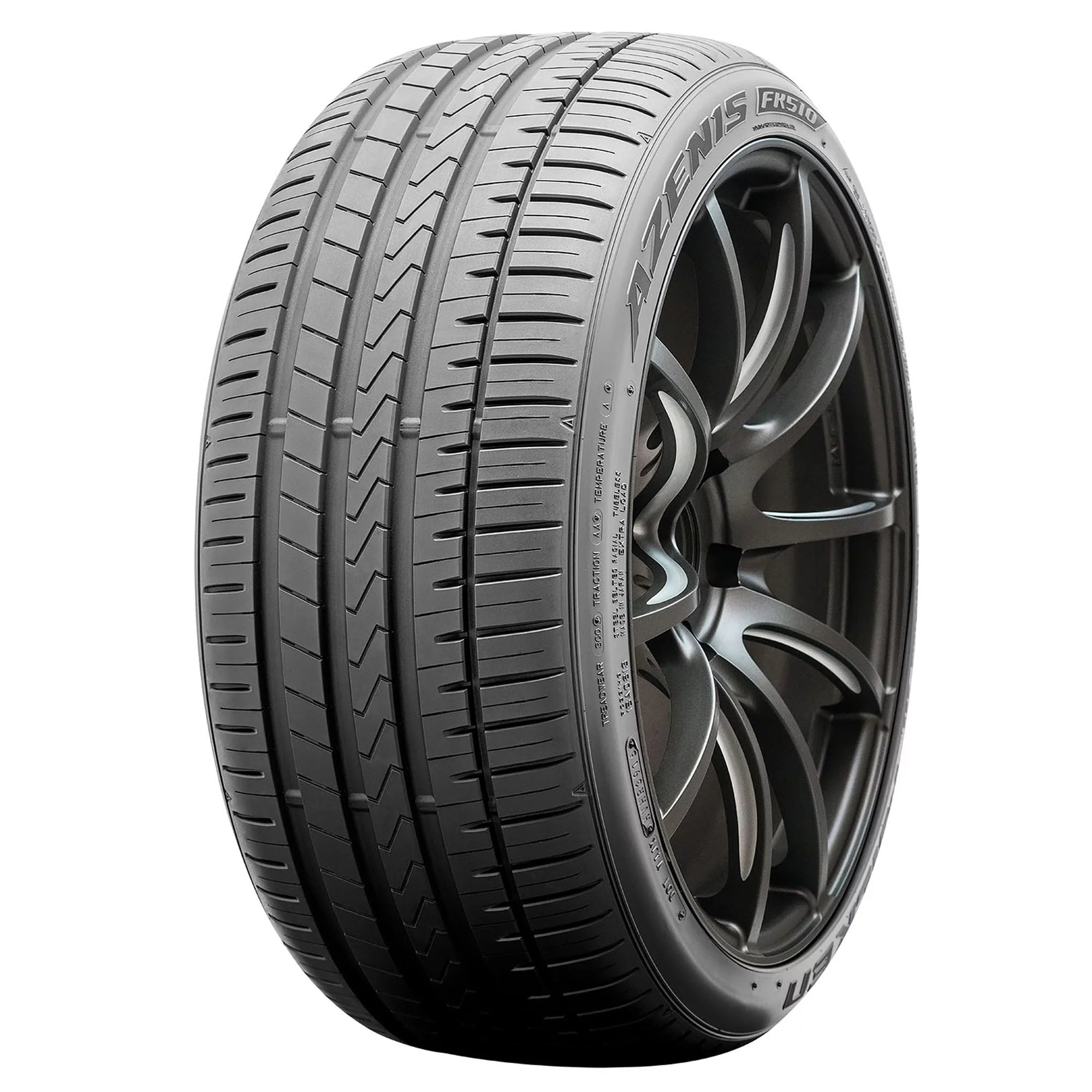 295/30ZR18 Falken Azenis FK510 Summer 98Y XL Passenger Tire - Gun Hill Tire House (WTW - WHOLESALE TIRES & WHEELS)