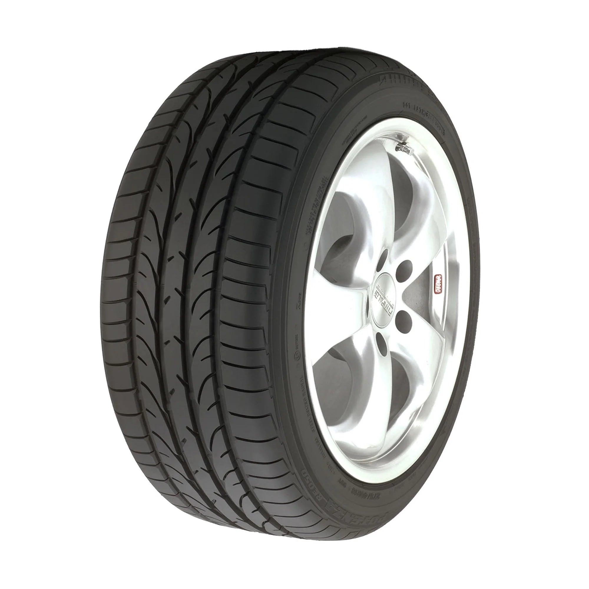 285/35ZR20 Bridgestone Potenza RE050A UHP Summer (100Y) Passenger Tire - Gun Hill Tire House (WTW - WHOLESALE TIRES & WHEELS)