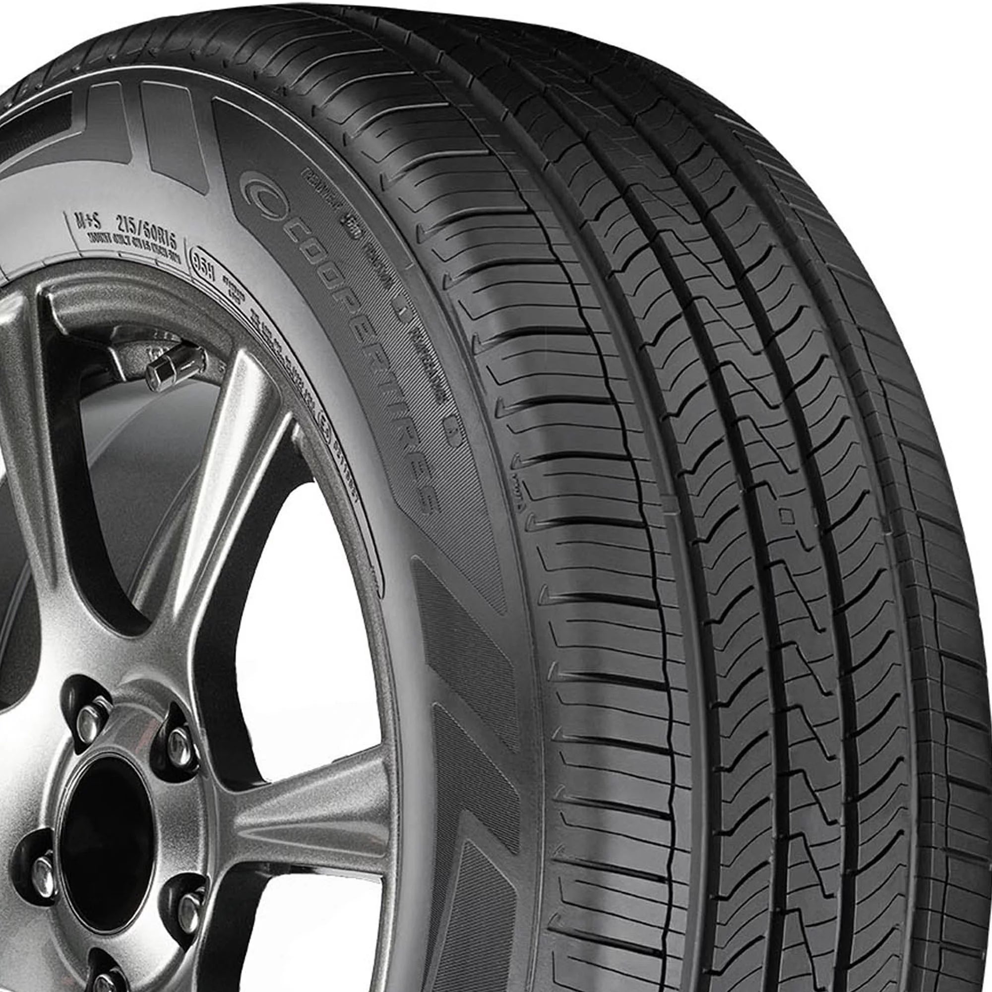 215/60R16 Cooper Endeavor All Season 95V Passenger Tire - Gun Hill Tire House (WTW - WHOLESALE TIRES & WHEELS)