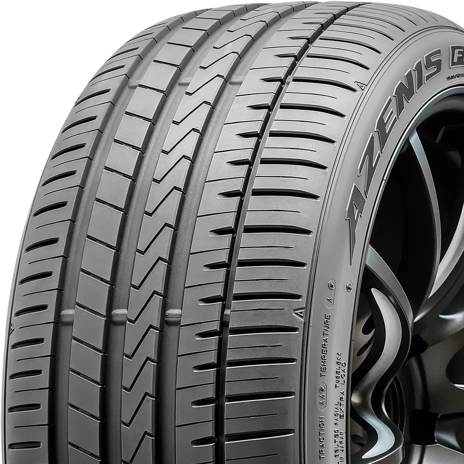 255/45ZR18XL Falken Azenis FK510 103Y BW Ultra High - Performance Tire - Gun Hill Tire House (WTW - WHOLESALE TIRES & WHEELS)