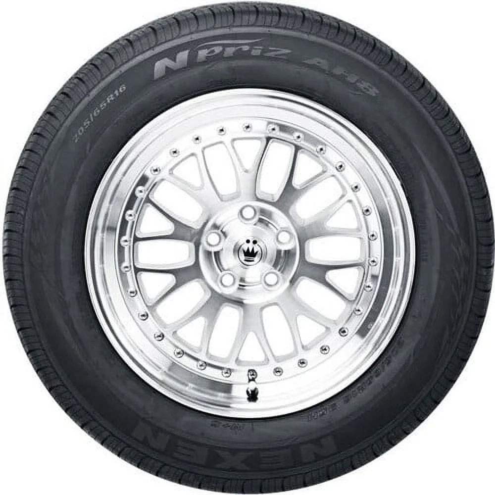 225/65R16 Nexen N'Priz AH8 All Season 100H Passenger Tire - Gun Hill Tire House (WTW - WHOLESALE TIRES & WHEELS)