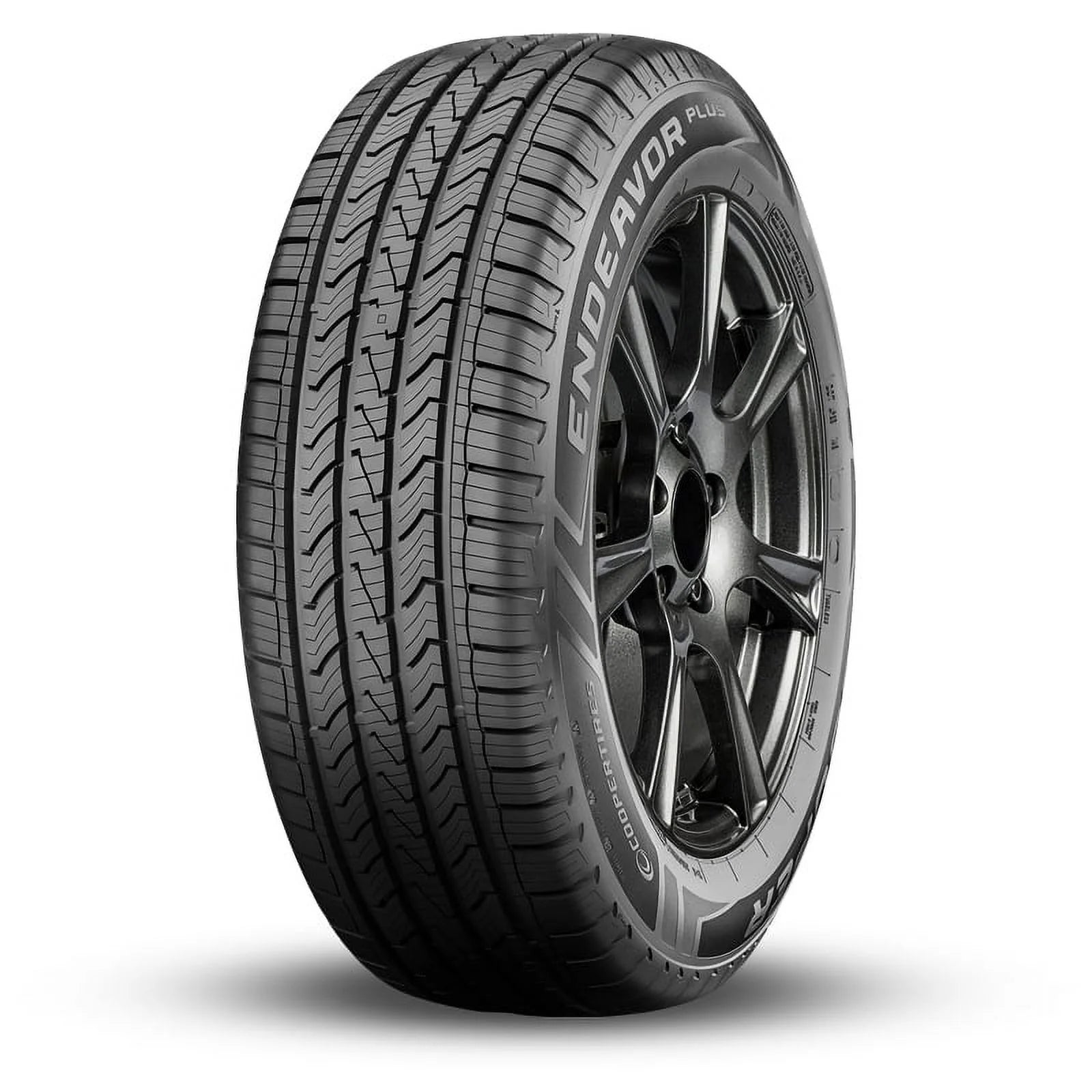 255/65R18 Cooper Endeavor plus All - Season 111H Tire - Gun Hill Tire House (WTW - WHOLESALE TIRES & WHEELS)