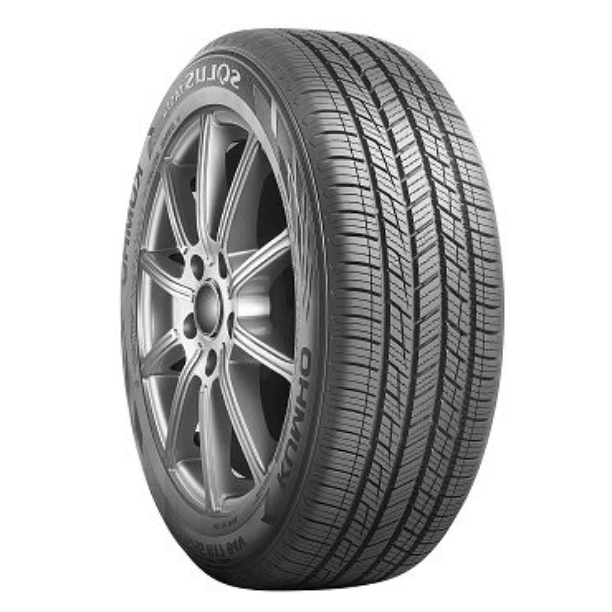 215/55R17 Kumho Solus Ta51A All Season 94V Passenger Tire - Gun Hill Tire House (WTW - WHOLESALE TIRES & WHEELS)