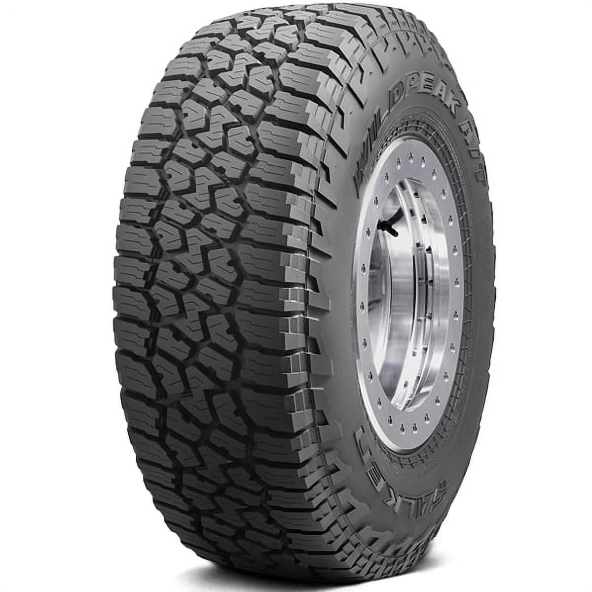 235/75R15XL Falken Wildpeak A/T3W 109T BW All Terrain Tire - Gun Hill Tire House (WTW - WHOLESALE TIRES & WHEELS)