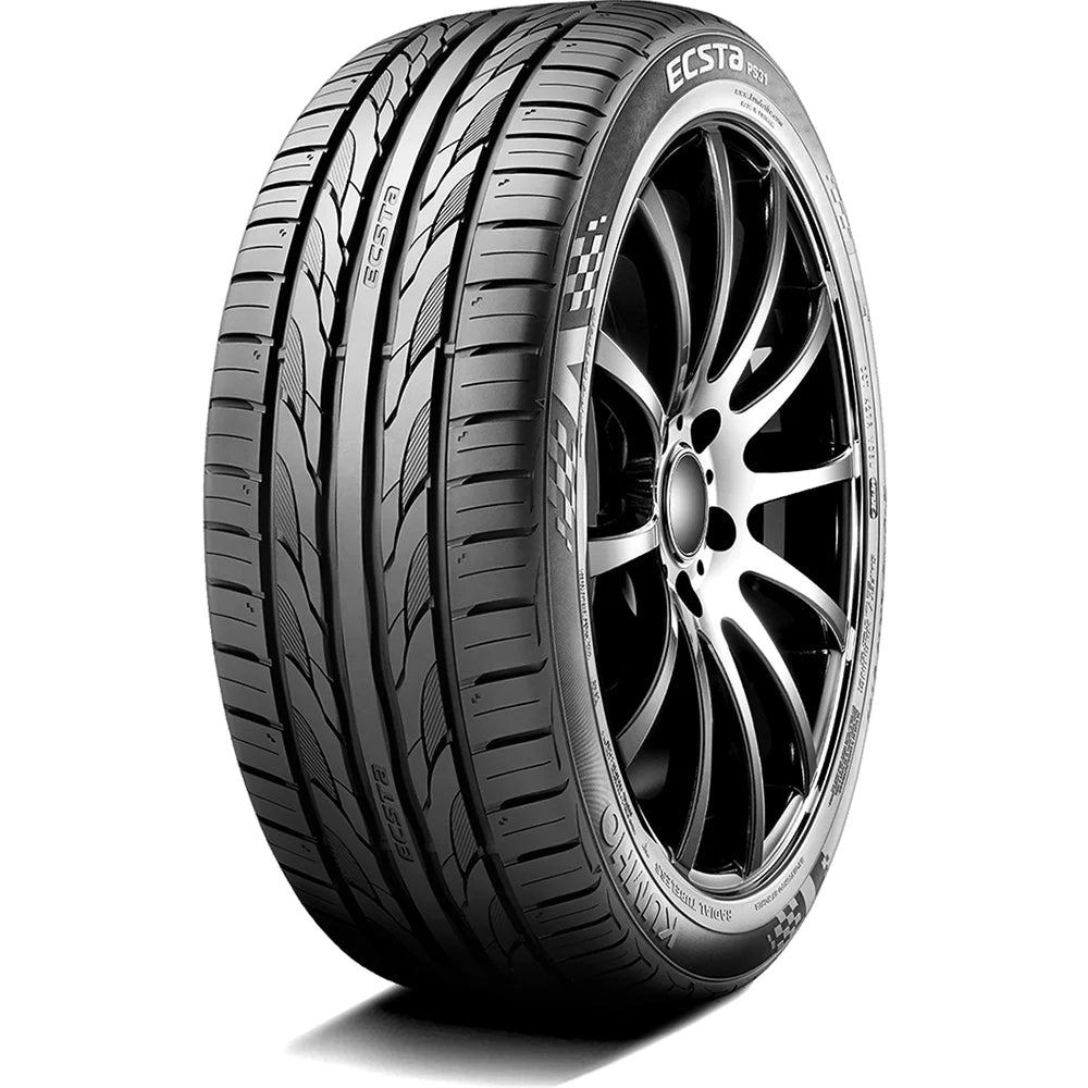 215/40ZR17 Kumho Ecsta PS31 Summer 87W XL Passenger Tire - Gun Hill Tire House (WTW - WHOLESALE TIRES & WHEELS)