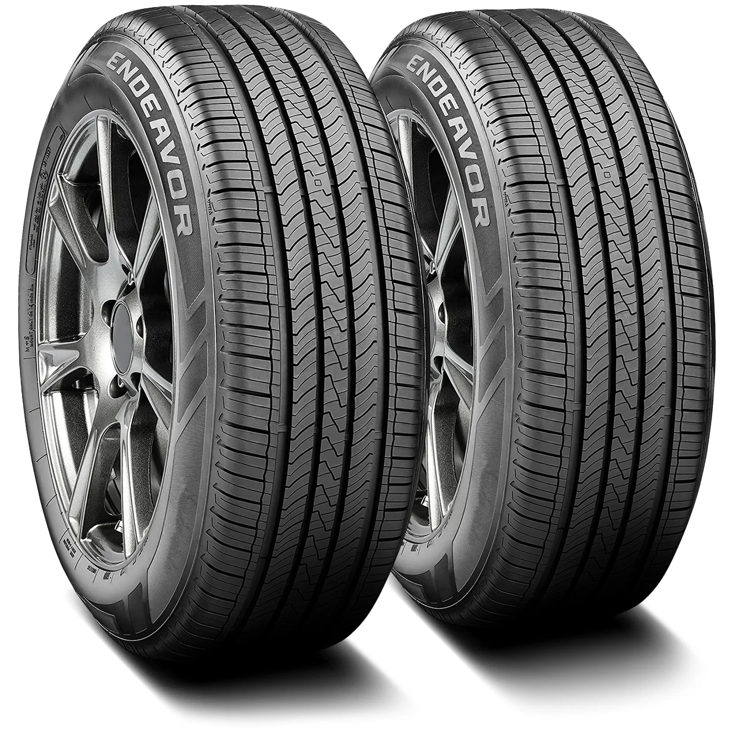 205/50R17 Cooper Endeavor All Season 93V XL Passenger Tire - Gun Hill Tire House (WTW - WHOLESALE TIRES & WHEELS)