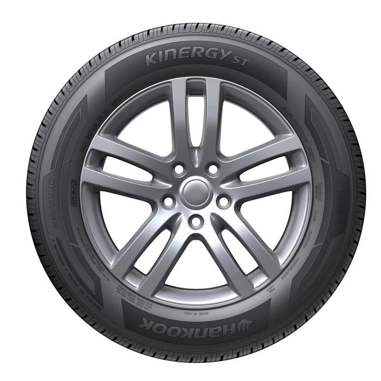 235/75R15 Hankook Kinergy ST (H735) All Season 105T Passenger Tire - Gun Hill Tire House (WTW - WHOLESALE TIRES & WHEELS)