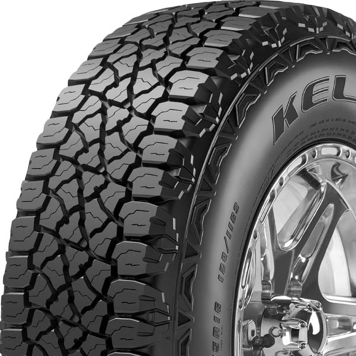 LT275/70R18 Kelly Edge at All Terrain 125/122R E Light Truck Tire - Gun Hill Tire House (WTW - WHOLESALE TIRES & WHEELS)