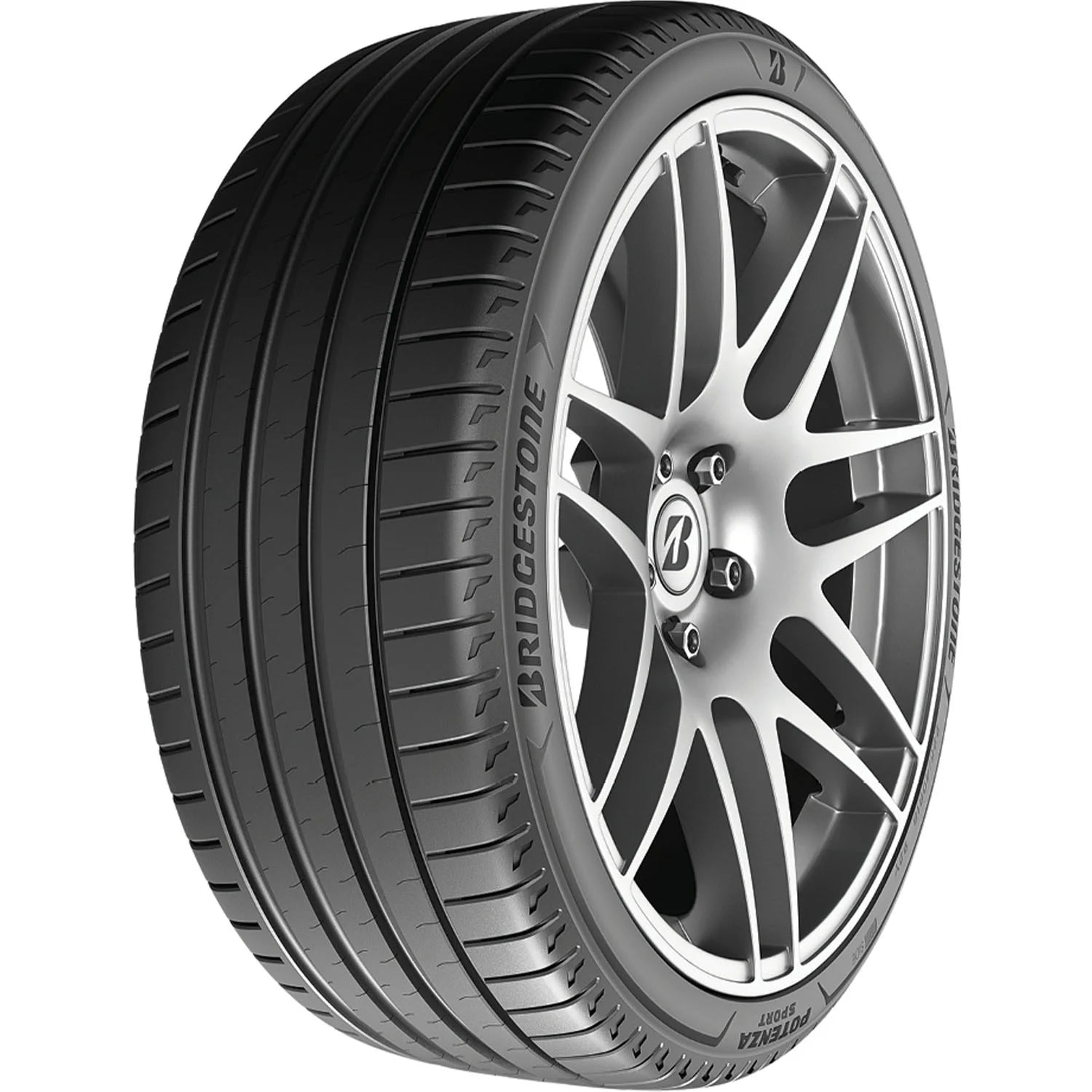 265/40R20 Bridgestone Potenza Sport UHP 104Y XL Passenger Tire - Gun Hill Tire House (WTW - WHOLESALE TIRES & WHEELS)