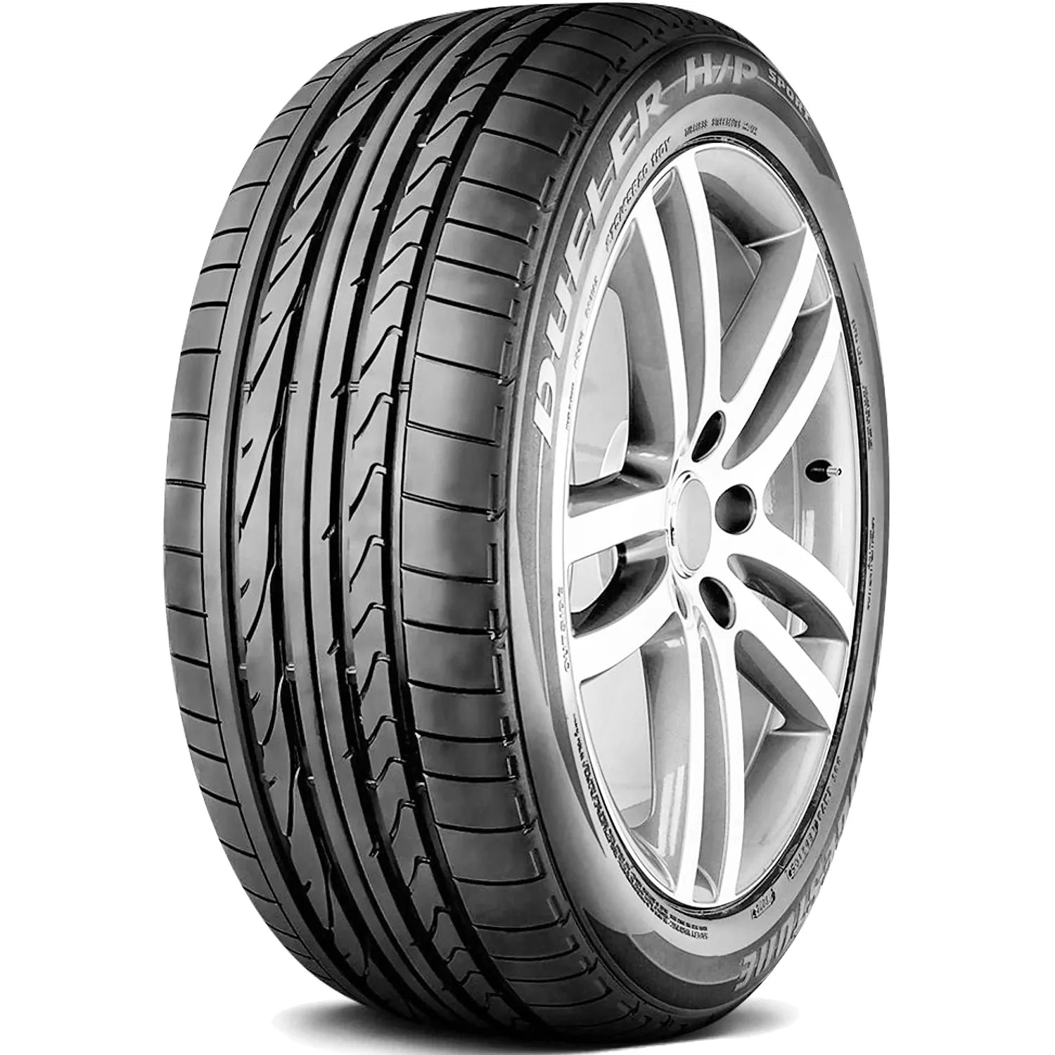 275/50R19 Bridgestone Dueler H/P Sport 112Y XL Performance Tire - Gun Hill Tire House (WTW - WHOLESALE TIRES & WHEELS)