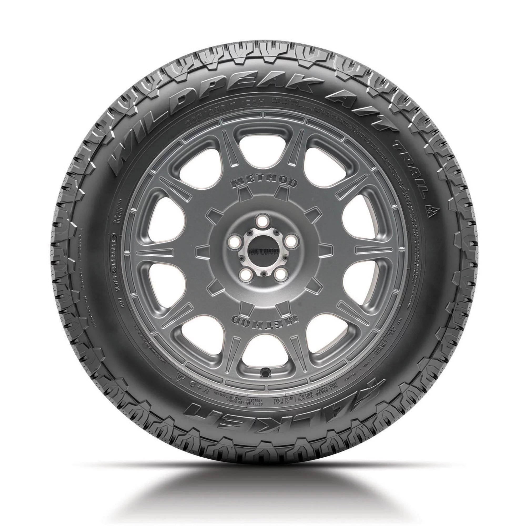 205/60R16 Falken Wildpeak A/T Trail All Terrain 92H Suv/Crossover Tire - Gun Hill Tire House (WTW - WHOLESALE TIRES & WHEELS)