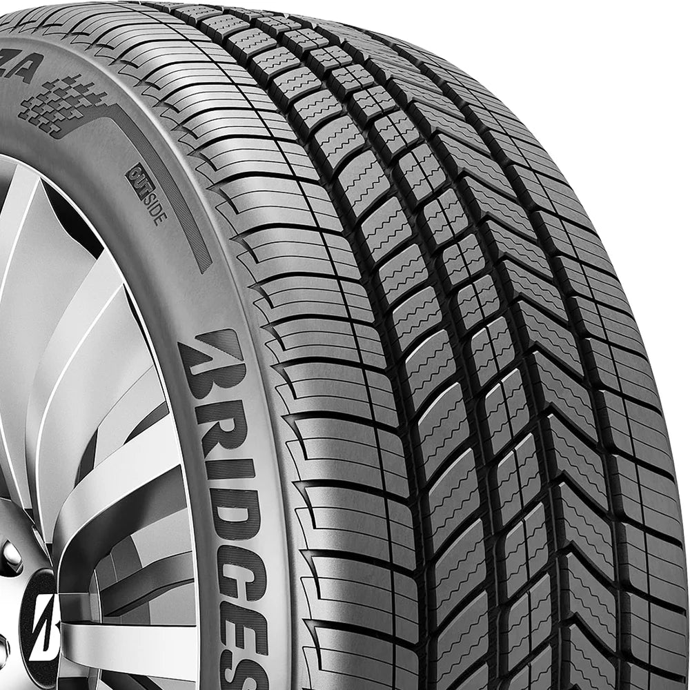 215/45 - 17 Bridgestone Turanza Quiettrack 87 V Tire - Gun Hill Tire House (WTW - WHOLESALE TIRES & WHEELS)