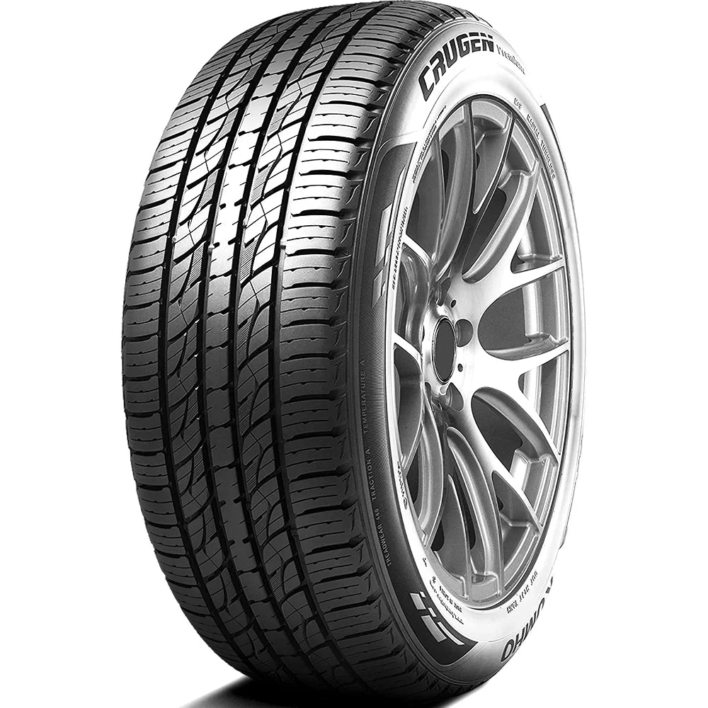 235/60R18 Kumho Crugen Premium KL33 All Season 103H Suv/Crossover Tire - Gun Hill Tire House (WTW - WHOLESALE TIRES & WHEELS)