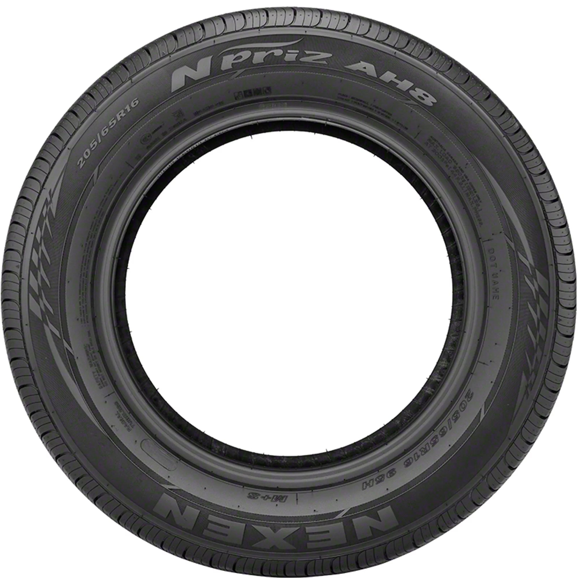 235/60R16 Nexen N'Priz AH8 All Season 100H Passenger Tire - Gun Hill Tire House (WTW - WHOLESALE TIRES & WHEELS)