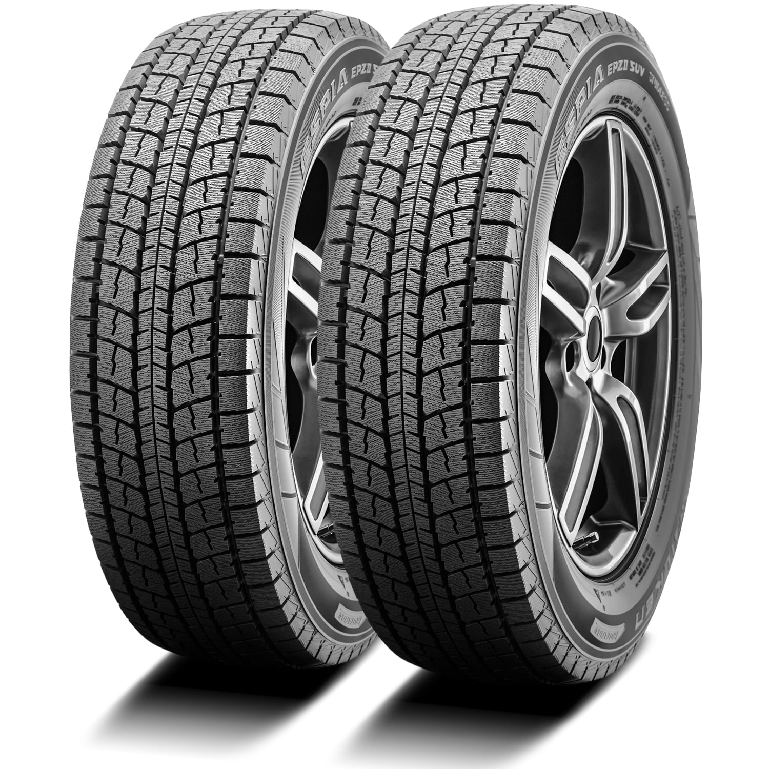 235/65R17 Falken Espia EPZ II SUV Winter 108R XL Light Truck Tire - Gun Hill Tire House (WTW - WHOLESALE TIRES & WHEELS)