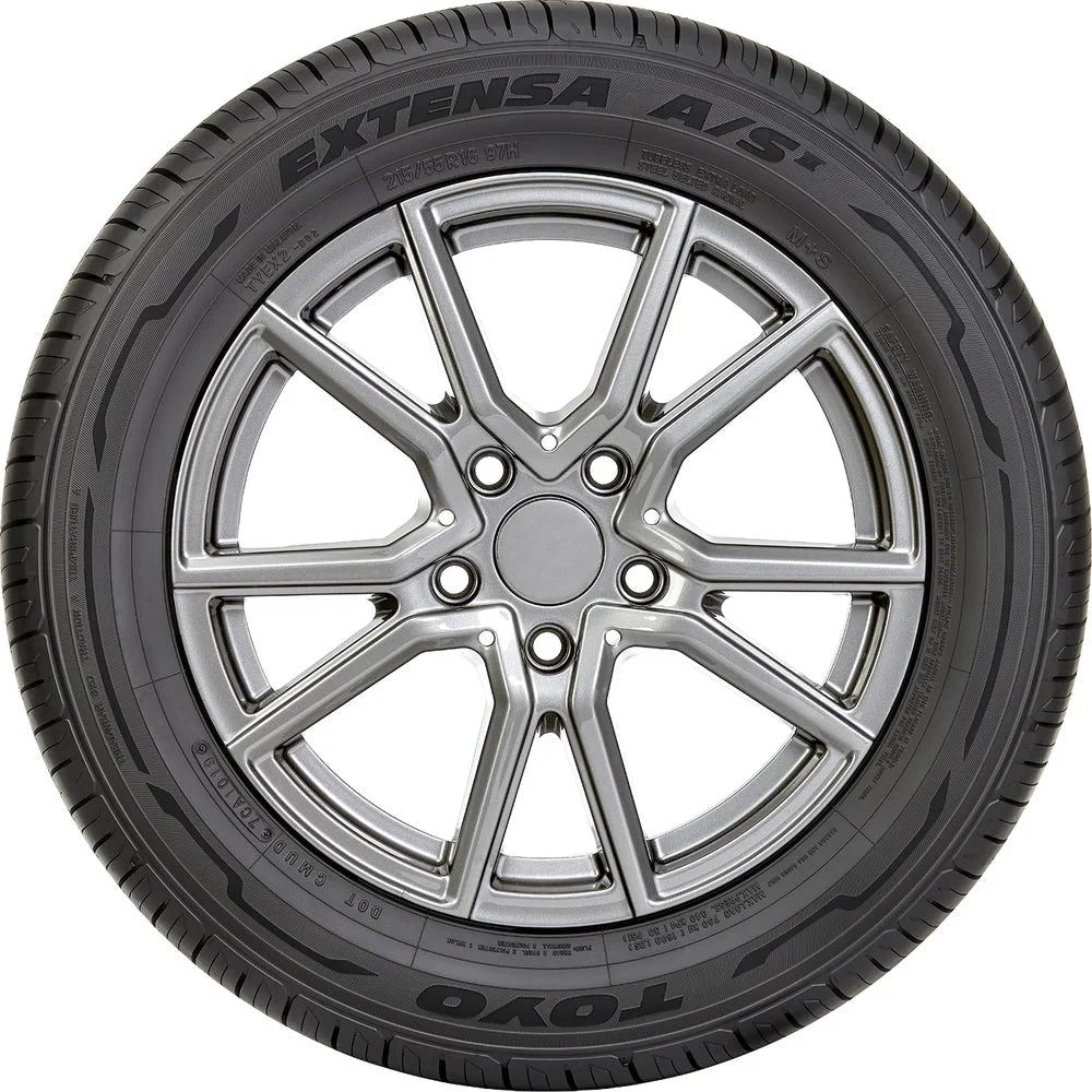 215/60R16 Toyo Extensa A/S II 95H A/S All Season Tire - Gun Hill Tire House (WTW - WHOLESALE TIRES & WHEELS)