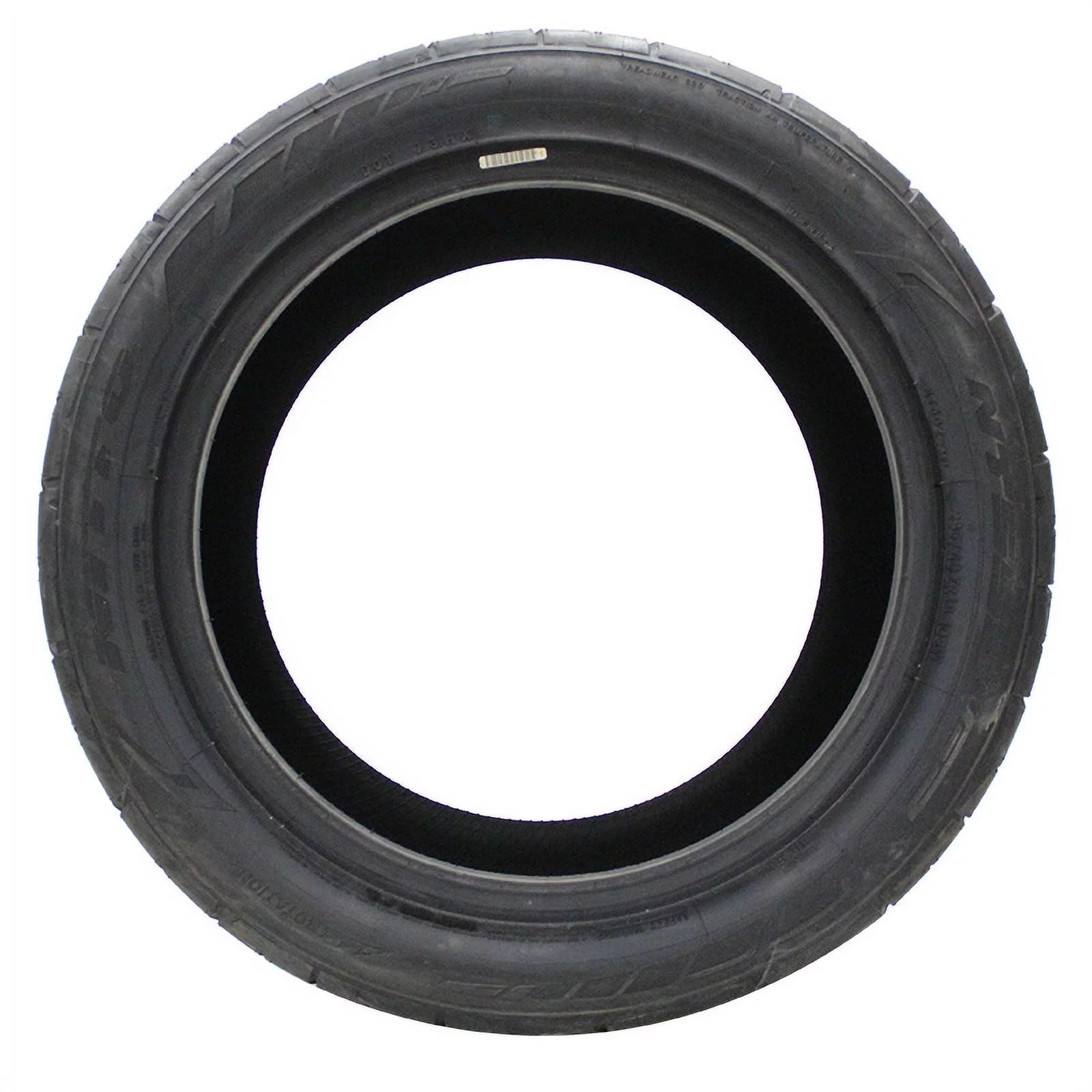 275/35ZR18 Nitto NT555 G2 Tire, 99W XL - Gun Hill Tire House (WTW - WHOLESALE TIRES & WHEELS)