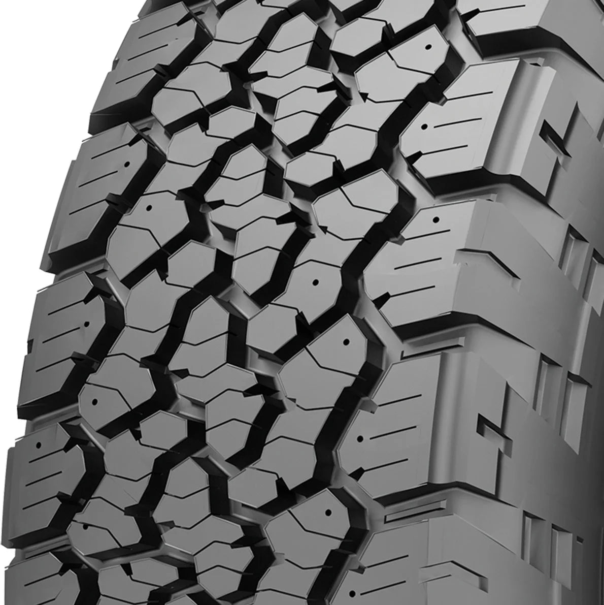 LT285/60R18/10 General Grabber A/TX 122/119S BW All Terrain Tire - Gun Hill Tire House (WTW - WHOLESALE TIRES & WHEELS)