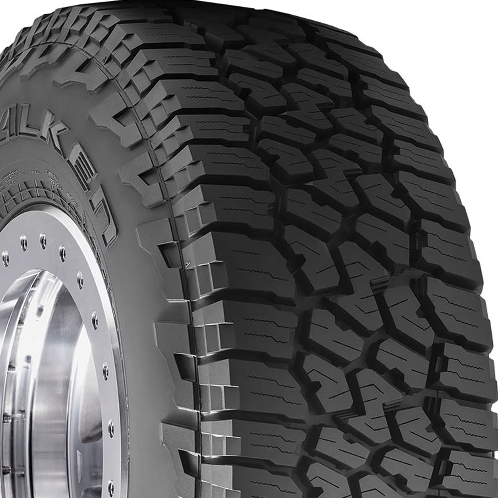 225/75R16C Falken Wildpeak A/T3W All Terrain 121/120R E Light Truck Tire - Gun Hill Tire House (WTW - WHOLESALE TIRES & WHEELS)