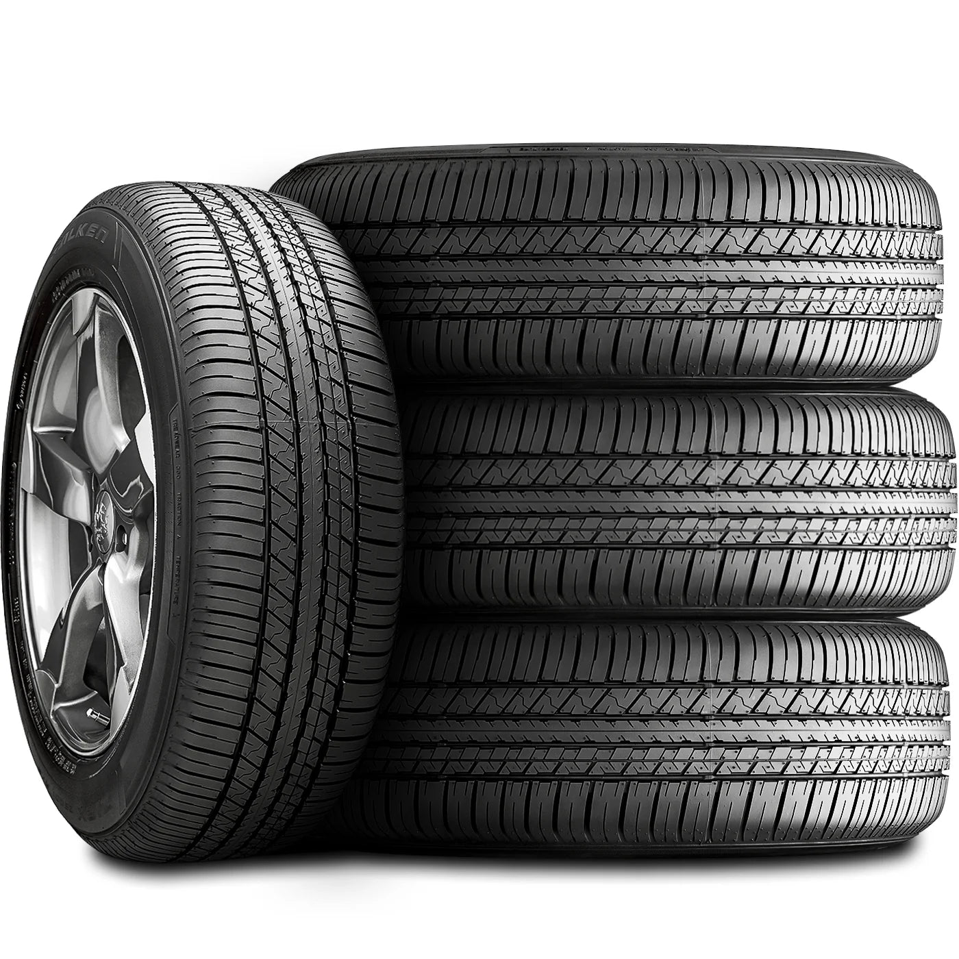 245/50R20 Falken Ziex ZE001 A/S All Season 102H Passenger Tire - Gun Hill Tire House (WTW - WHOLESALE TIRES & WHEELS)