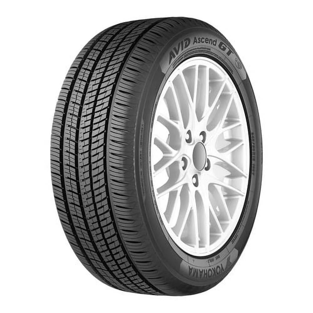 P205/65R15 Yokohama Avid Ascend GT 92H BW All Season Tire - Gun Hill Tire House (WTW - WHOLESALE TIRES & WHEELS)